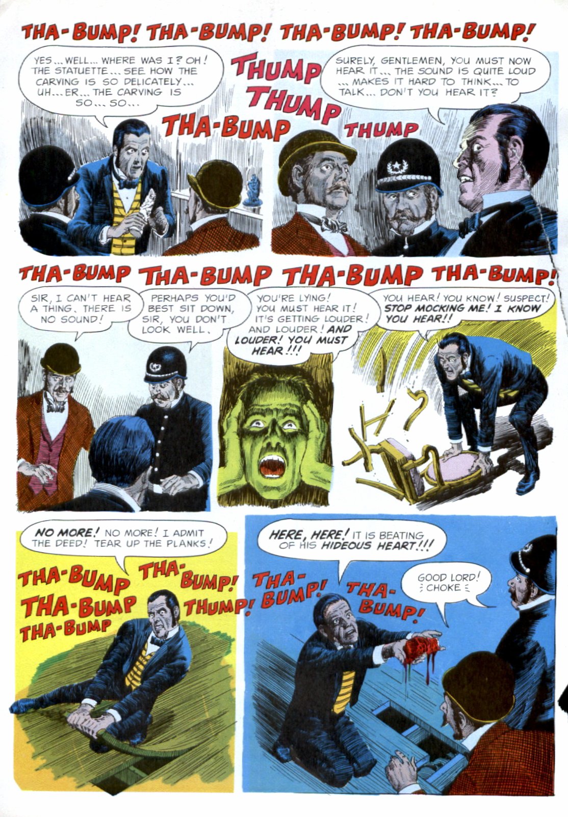 Read online Creepy (1964) comic -  Issue #65 - 41