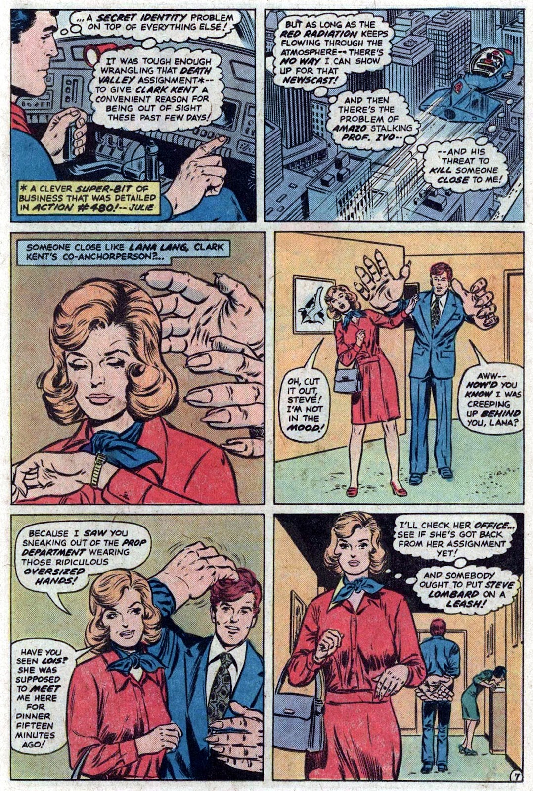 Action Comics (1938) issue 482 - Page 11