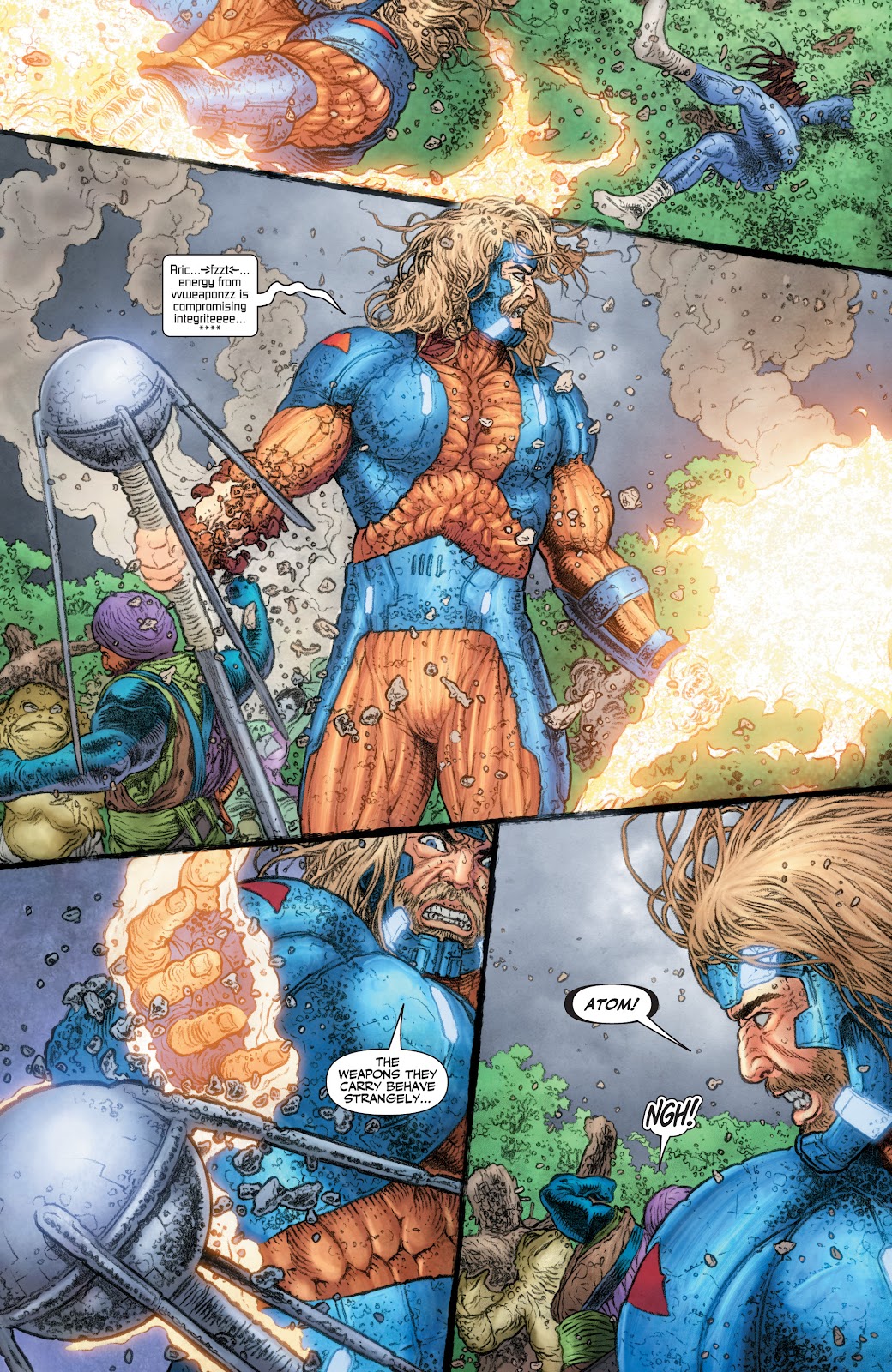 X-O Manowar (2017) issue 22 - Page 9