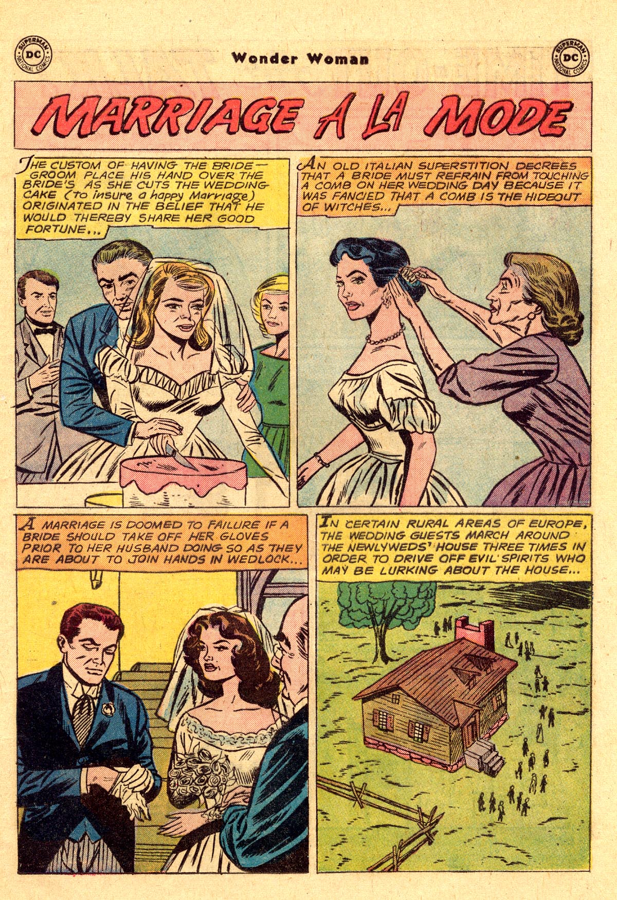 Read online Wonder Woman (1942) comic -  Issue #130 - 9