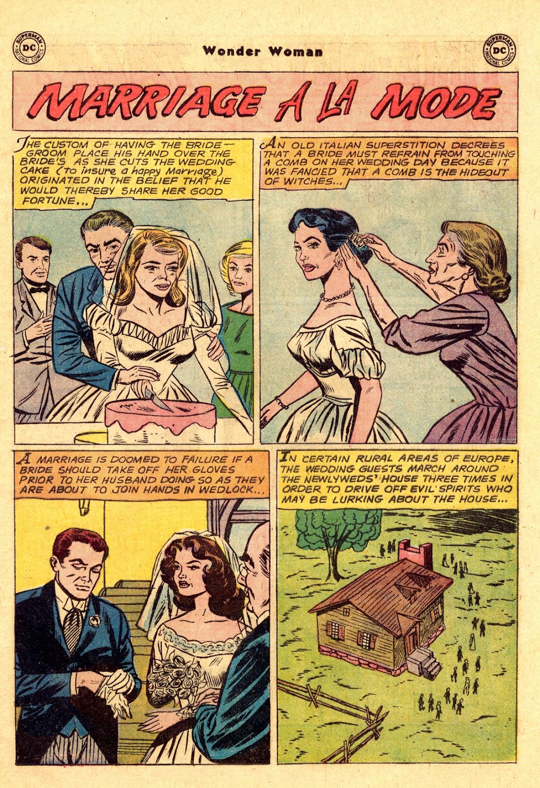 Wonder Woman (1942) issue 130 - Page 9