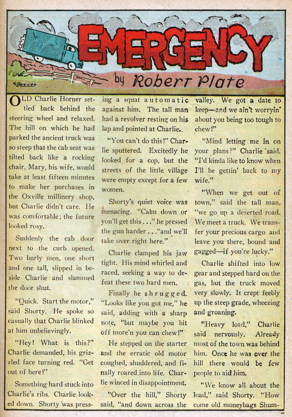 Read online Target Comics comic -  Issue #85 - 41