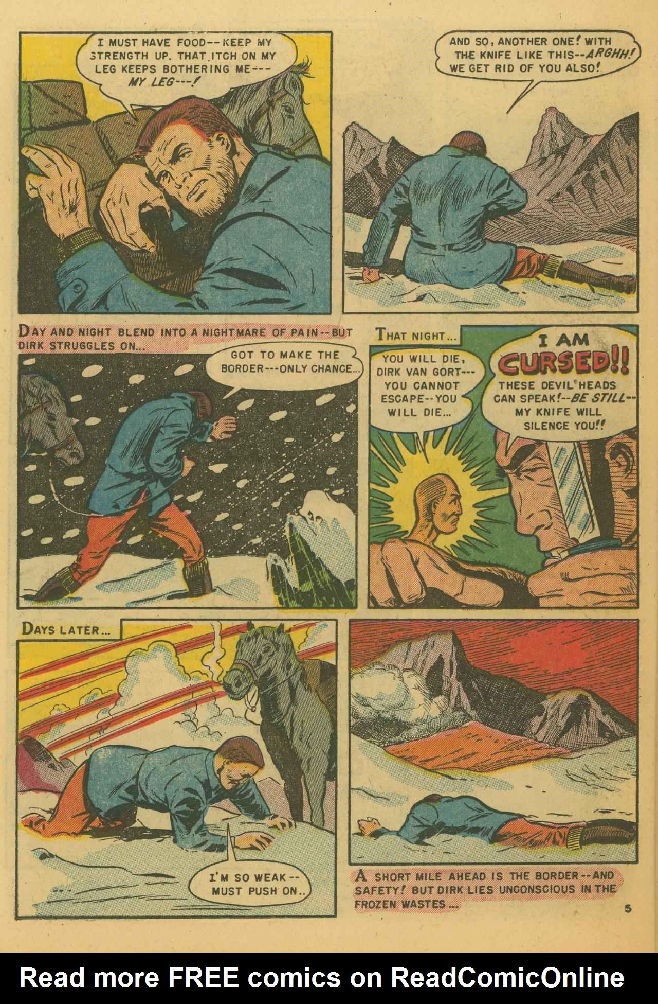 Read online Beware comic -  Issue #11 - 25