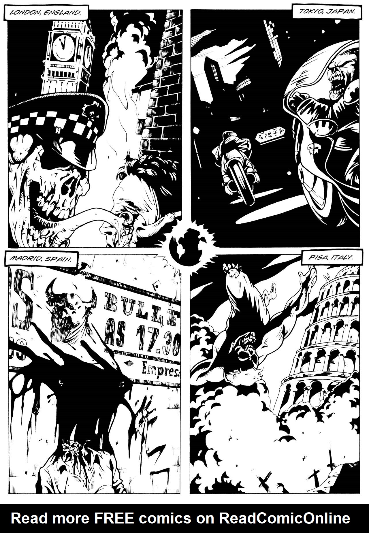 Read online Night of the Living Dead (1994) comic -  Issue #3 - 5