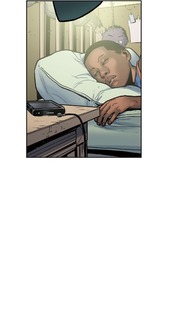 Read online Miles Morales Spider-Man Infinity Comic comic -  Issue #5 - 44