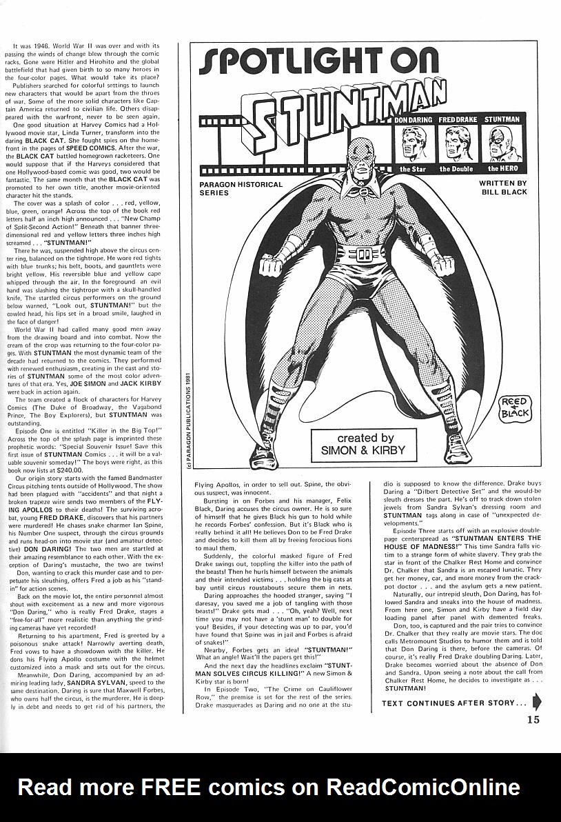 Read online Fun Comics comic -  Issue #2 - 15