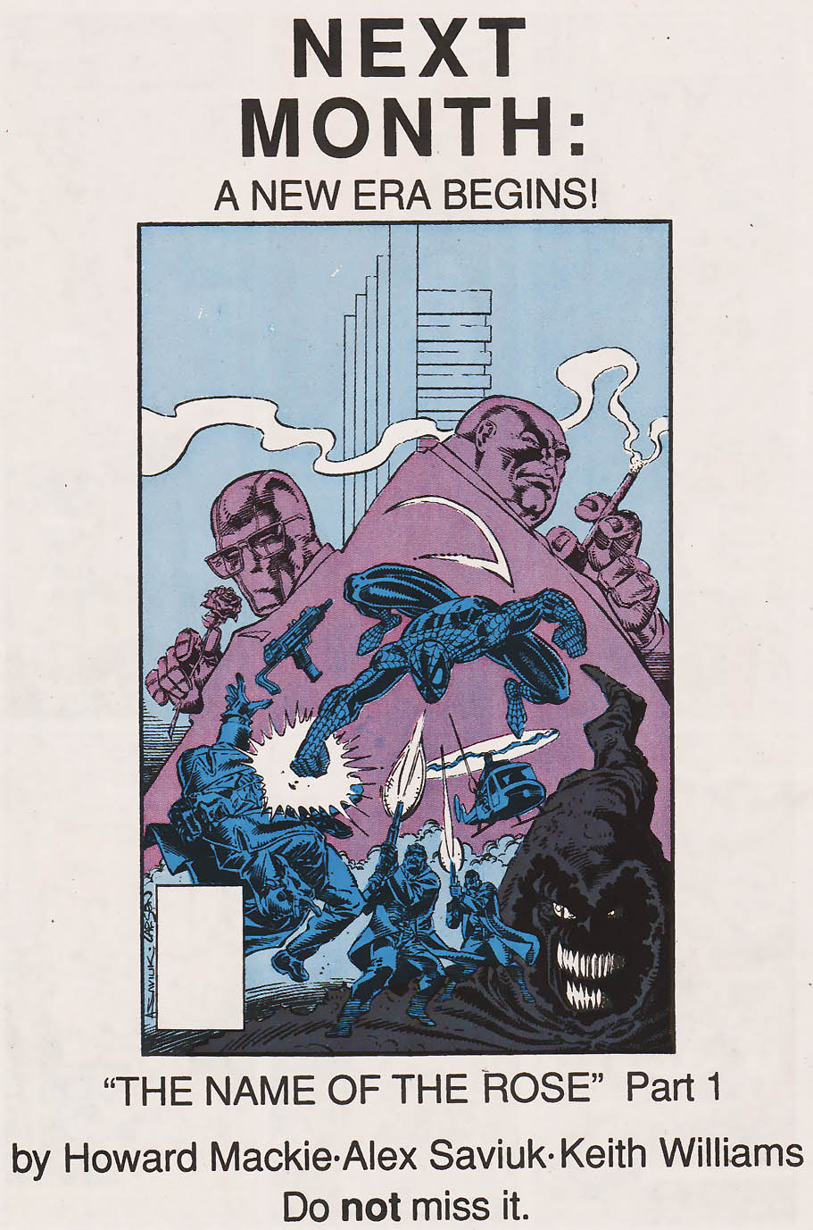 Read online Web of Spider-Man (1985) comic -  Issue #83 - 25