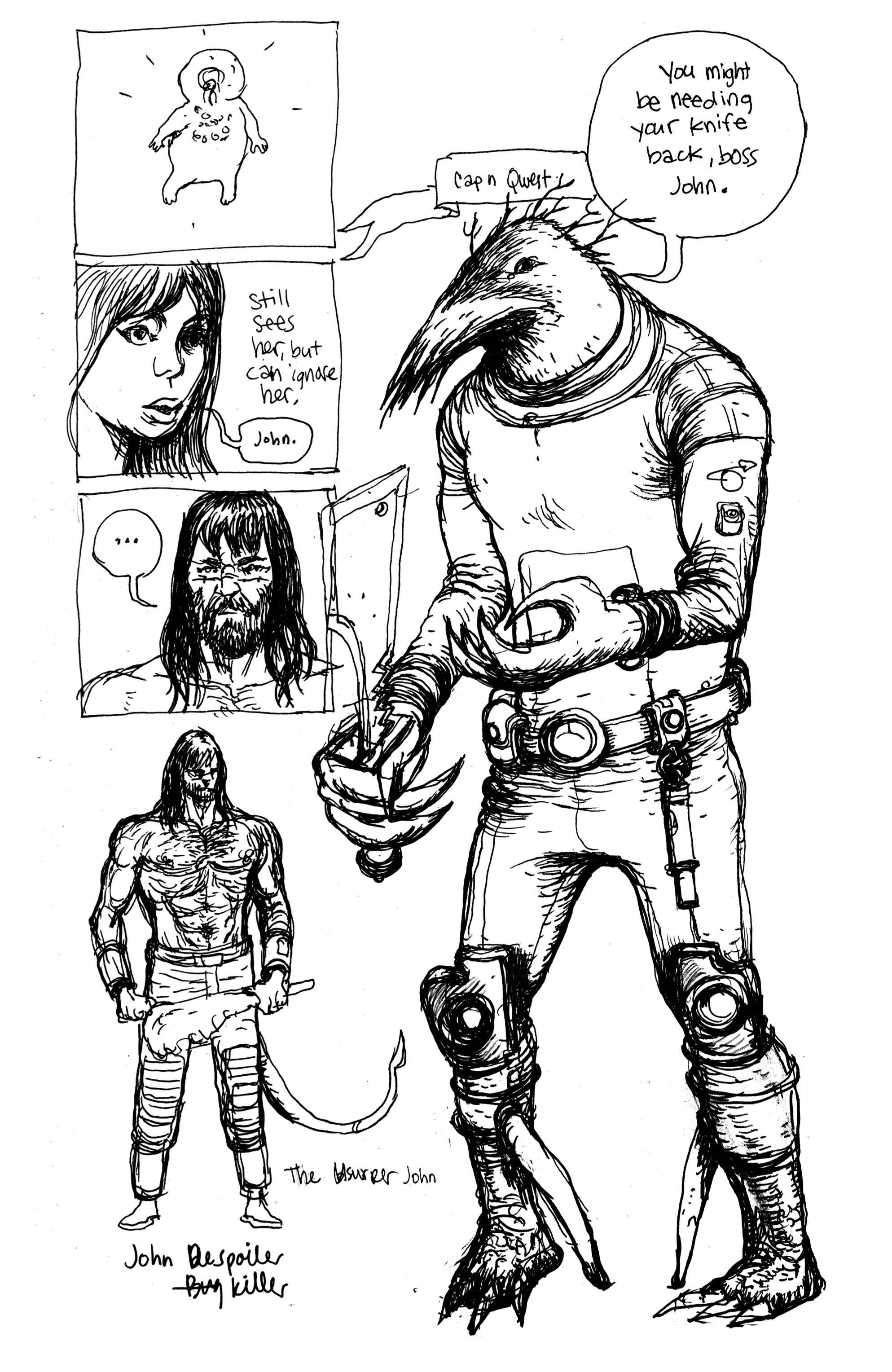 Read online The Often Wrong comic -  Issue # TPB 1 (Part 4) - 40