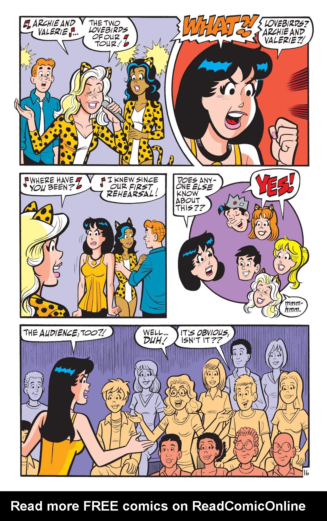 Read online Archie & Friends All-Stars comic -  Issue # TPB 8 - 42