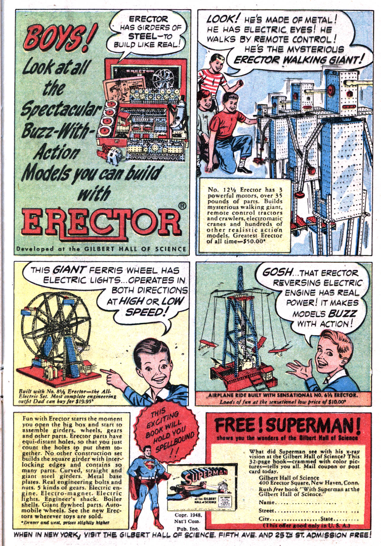 Read online Famous Funnies comic -  Issue #173 - 35