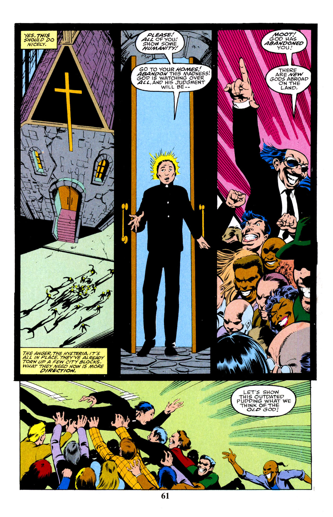 Read online Hulk Visionaries: Peter David comic -  Issue # TPB 7 - 62