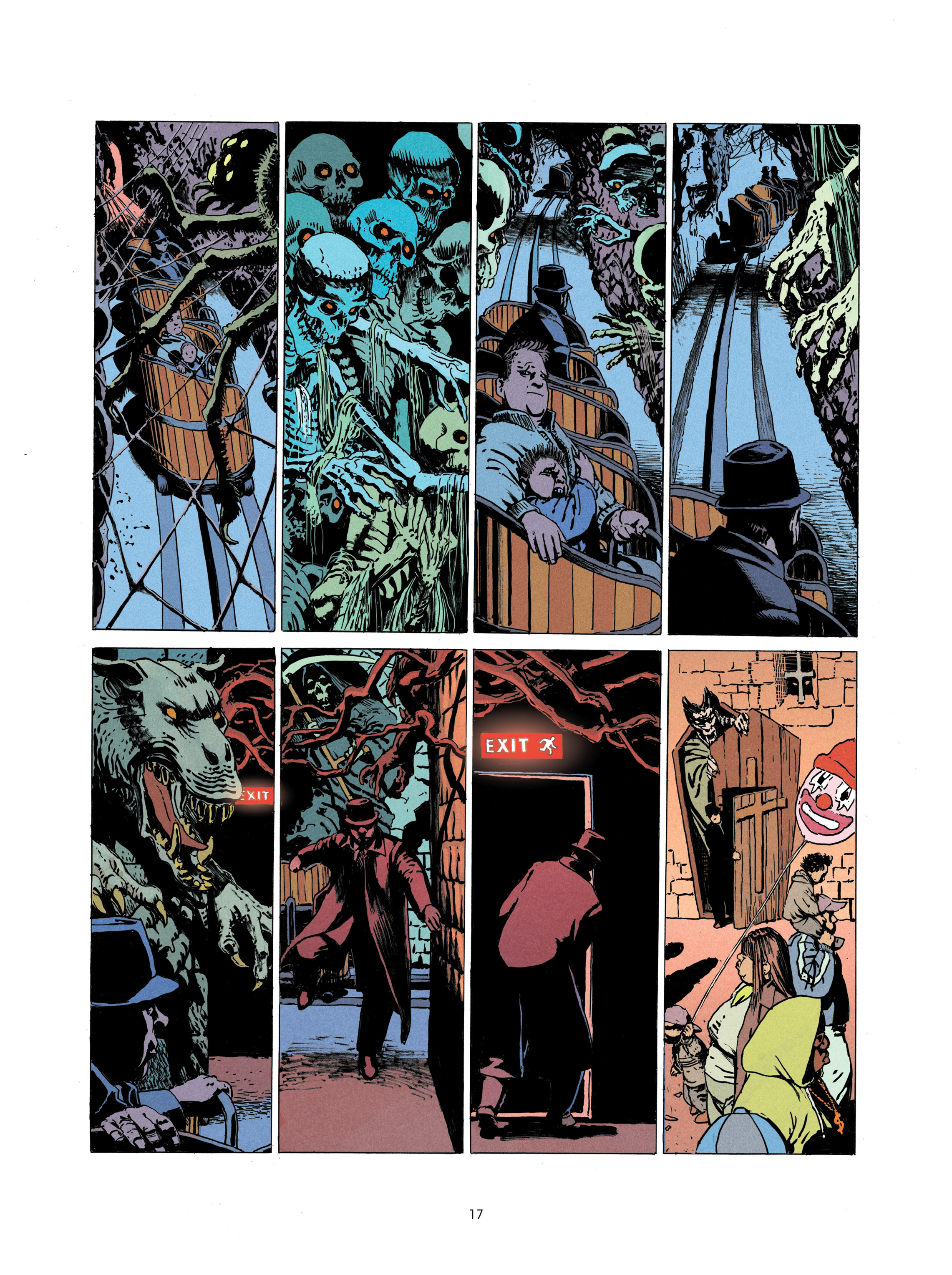 Read online D-Day comic -  Issue #30 - 18