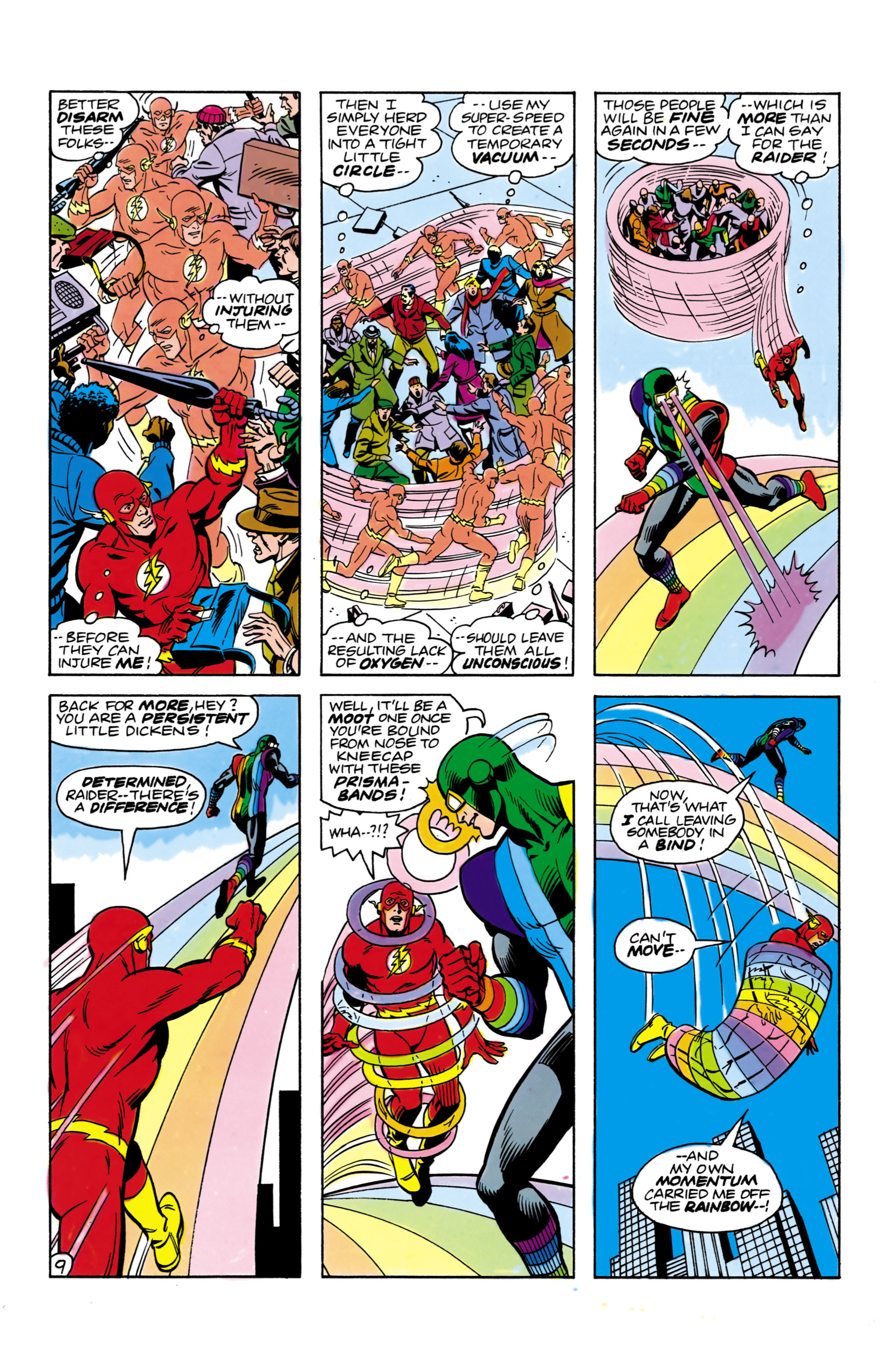 Read online Green Lantern (1960) comic -  Issue #175 - 10