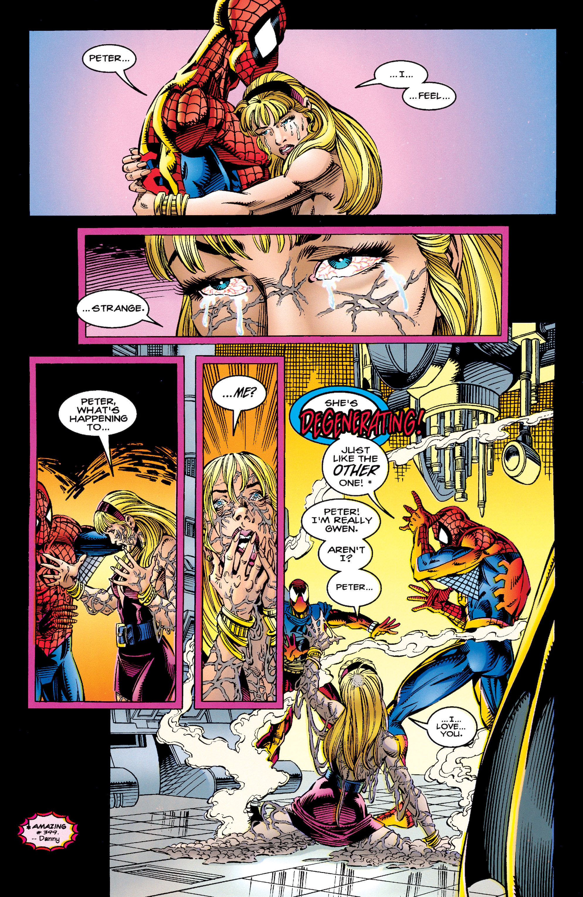 Read online Spider-Man: The Complete Clone Saga Epic comic -  Issue # TPB 2 (Part 2) - 238