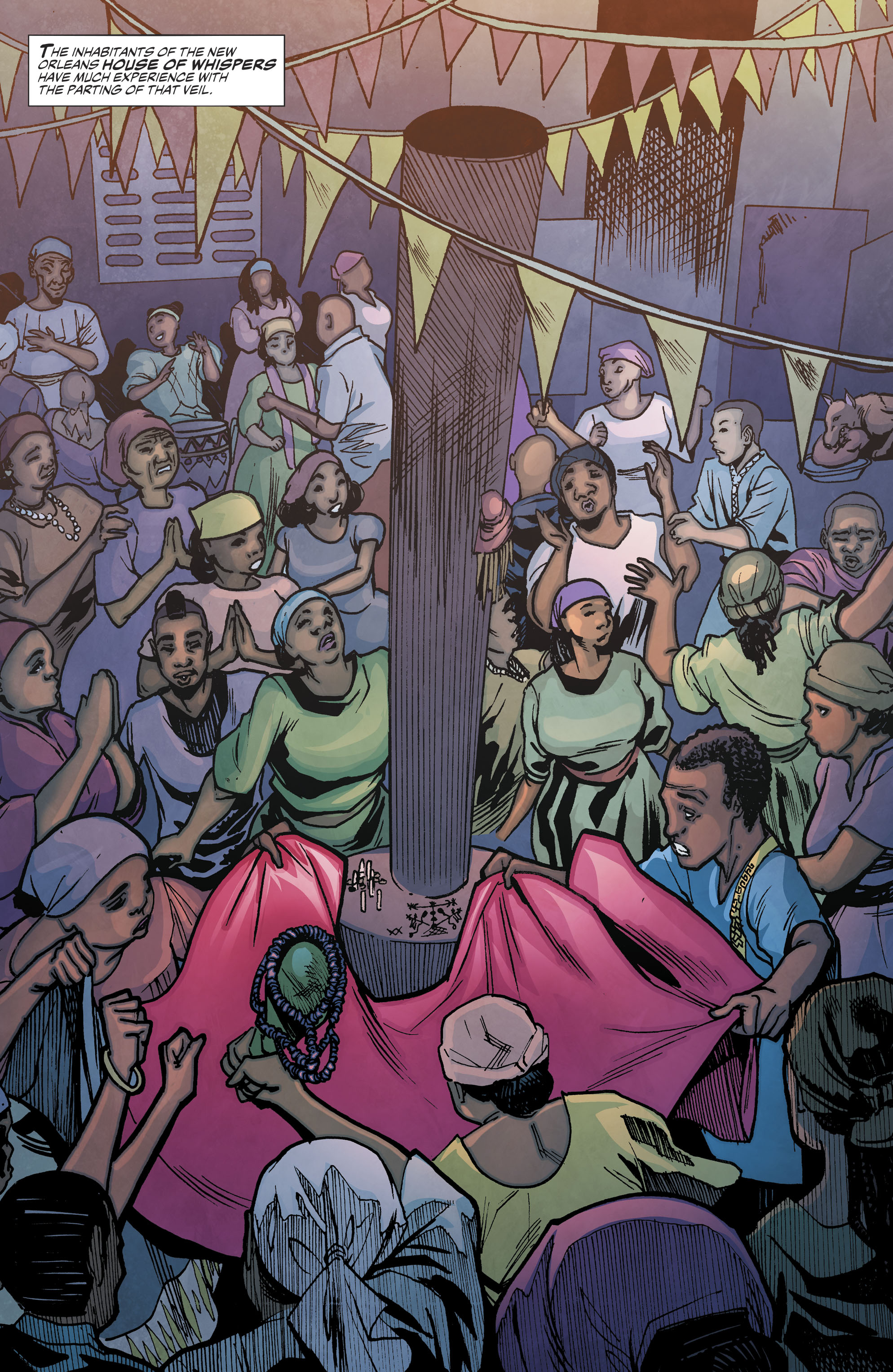 Read online House of Whispers comic -  Issue #12 - 20