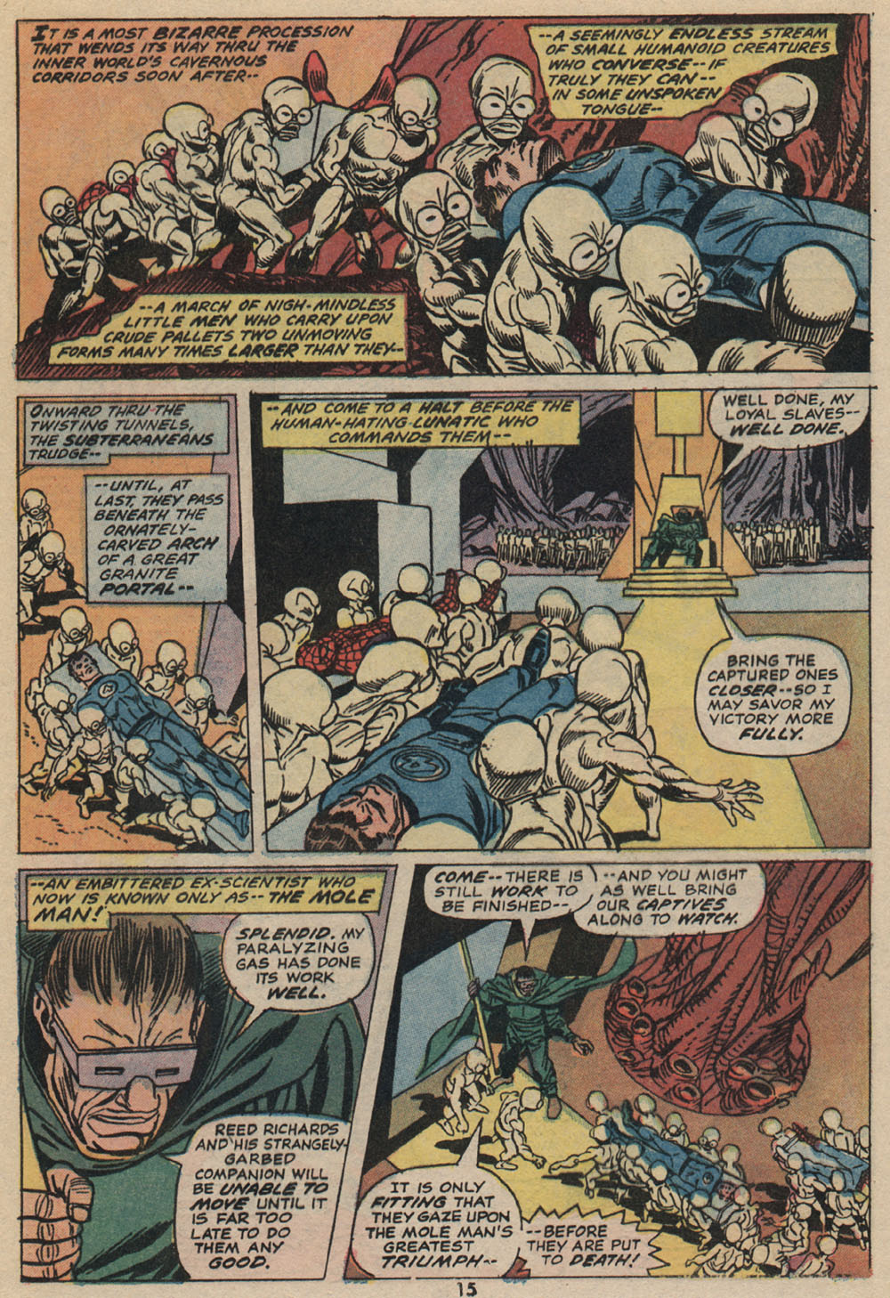 Read online Marvel Team-Up (1972) comic -  Issue #17 - 10