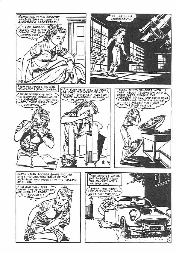 Golden Age Men of Mystery Digest Special issue TPB - Page 14