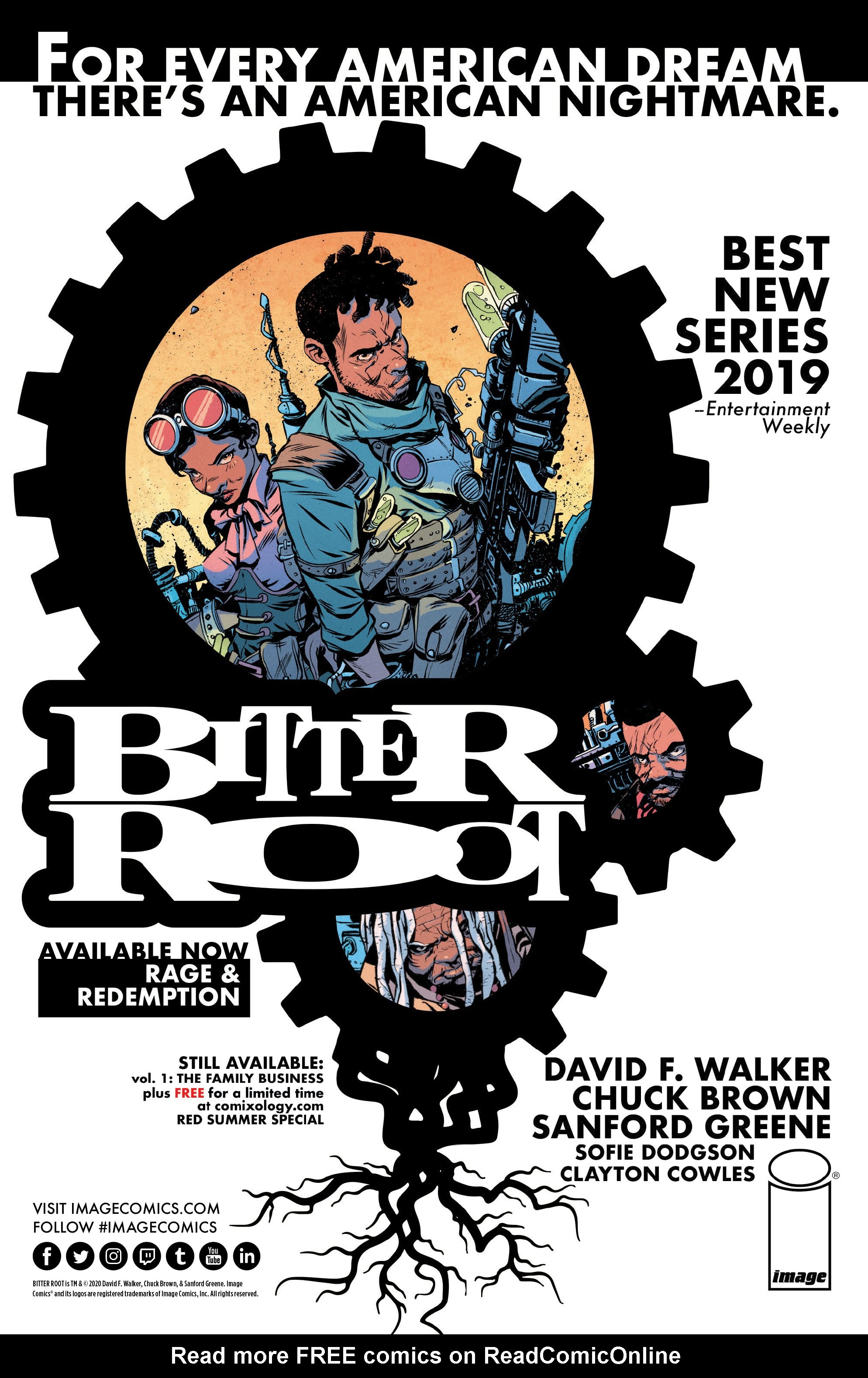 Read online Gideon Falls comic -  Issue #22 - 28