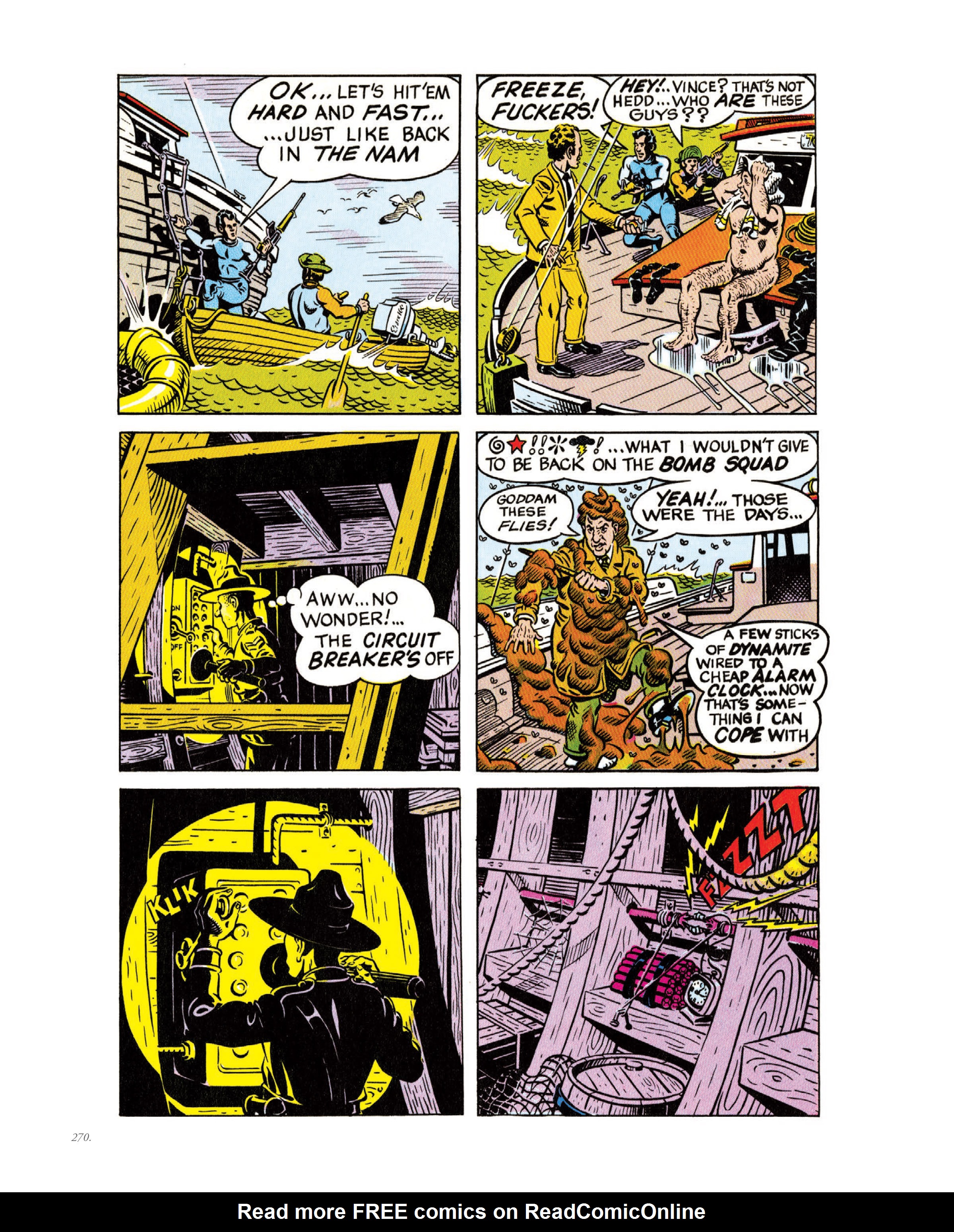 Read online The Artist Himself: A Rand Holmes Retrospective comic -  Issue # TPB (Part 3) - 68