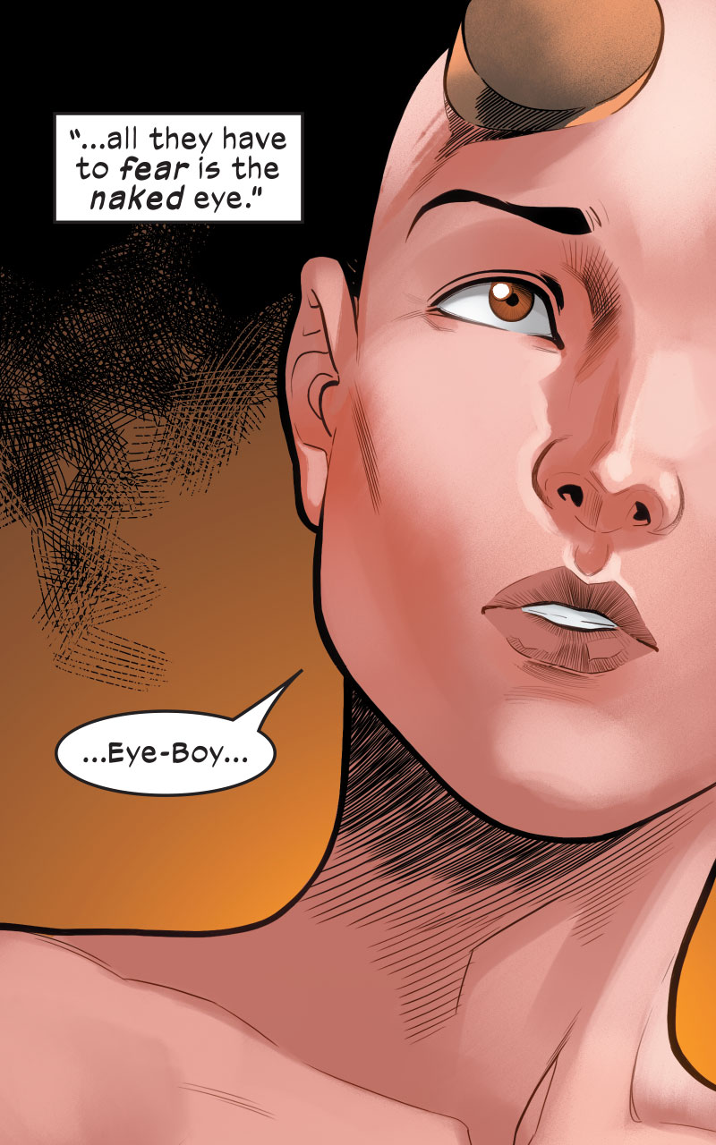 Read online X-Men Unlimited: Infinity Comic comic -  Issue #87 - 5