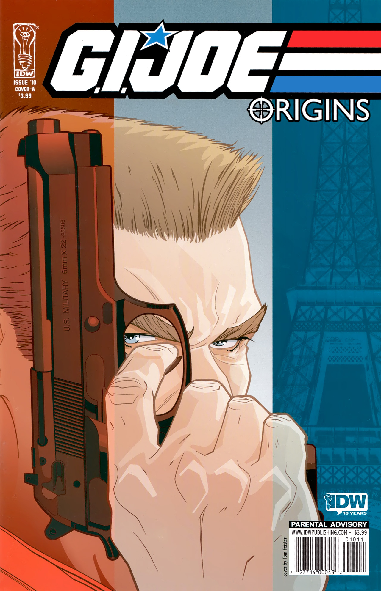 Read online G.I. Joe: Origins comic -  Issue #10 - 1