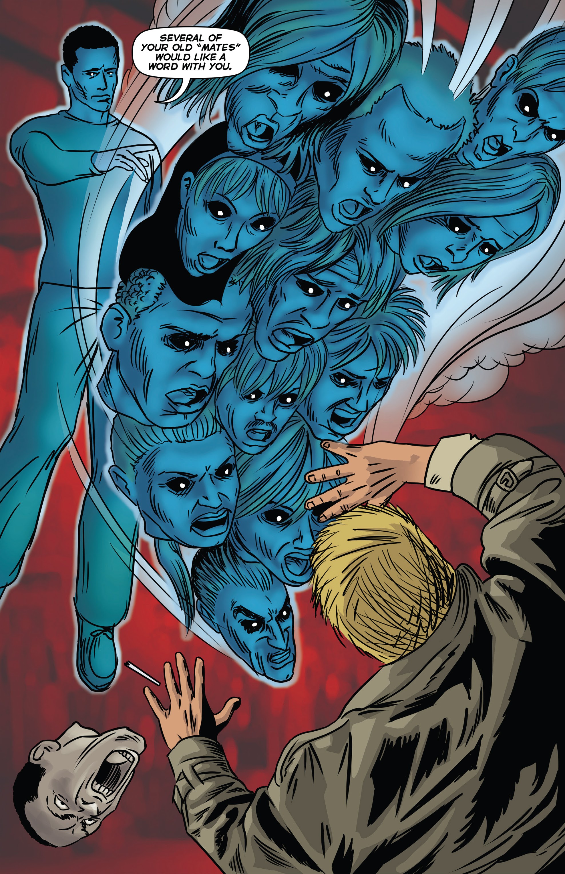 Read online Indie Comics comic -  Issue #3 - 14