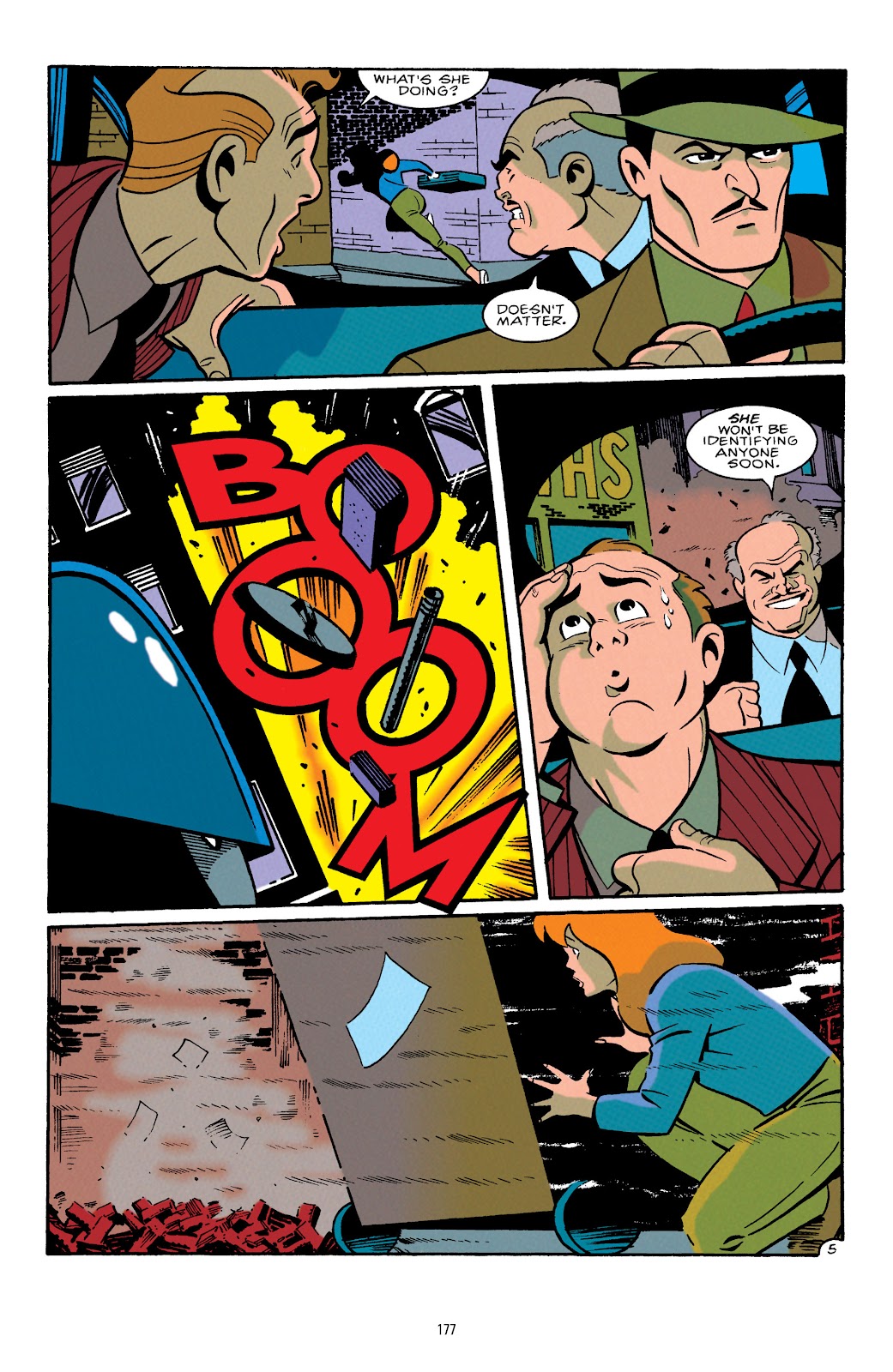 The Batman Adventures issue TPB 2 (Part 2) - Page 70
