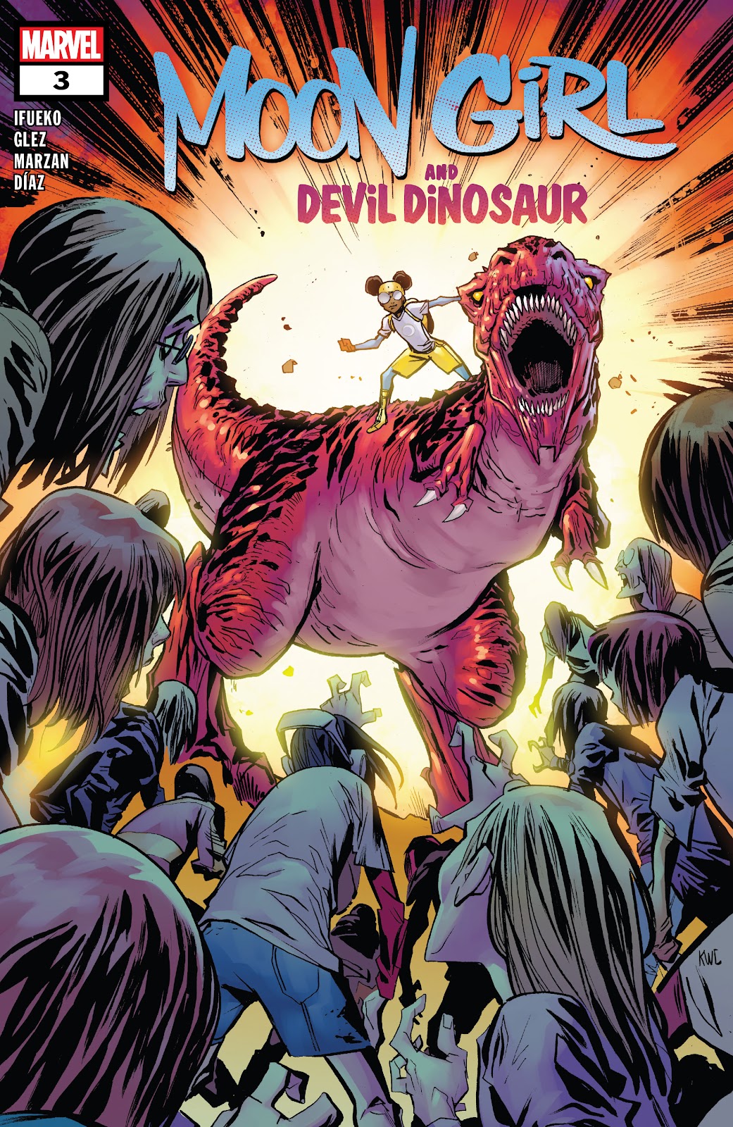 Moon Girl and Devil Dinosaur (2022) 3 Page 1