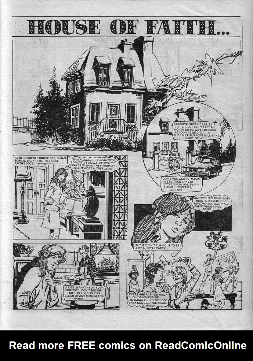 Read online Misty comic -  Issue #5 - 12