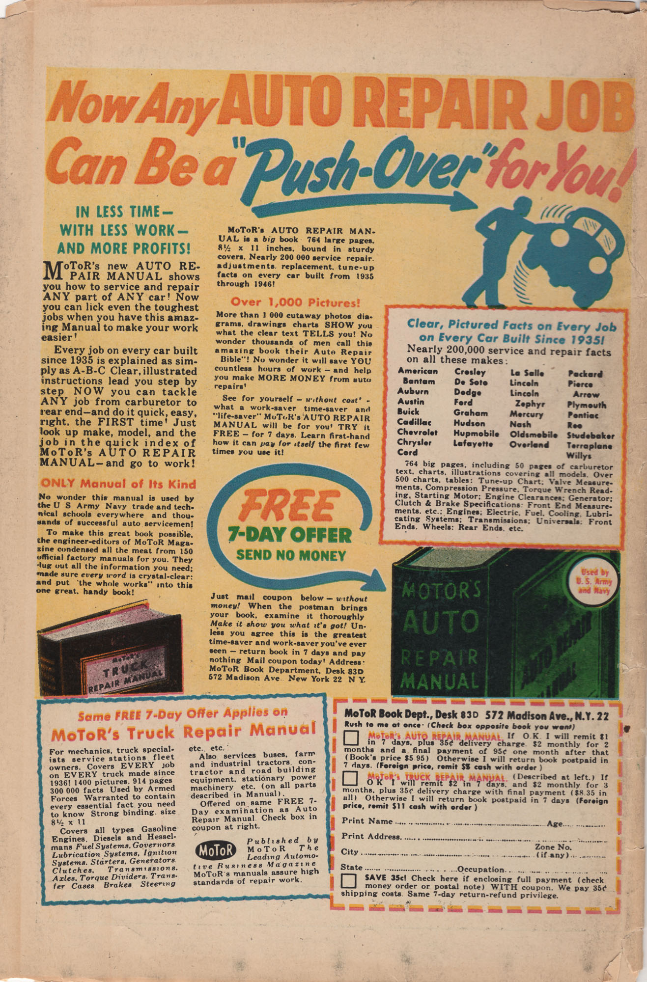 Read online Wings Comics comic -  Issue #80 - 52