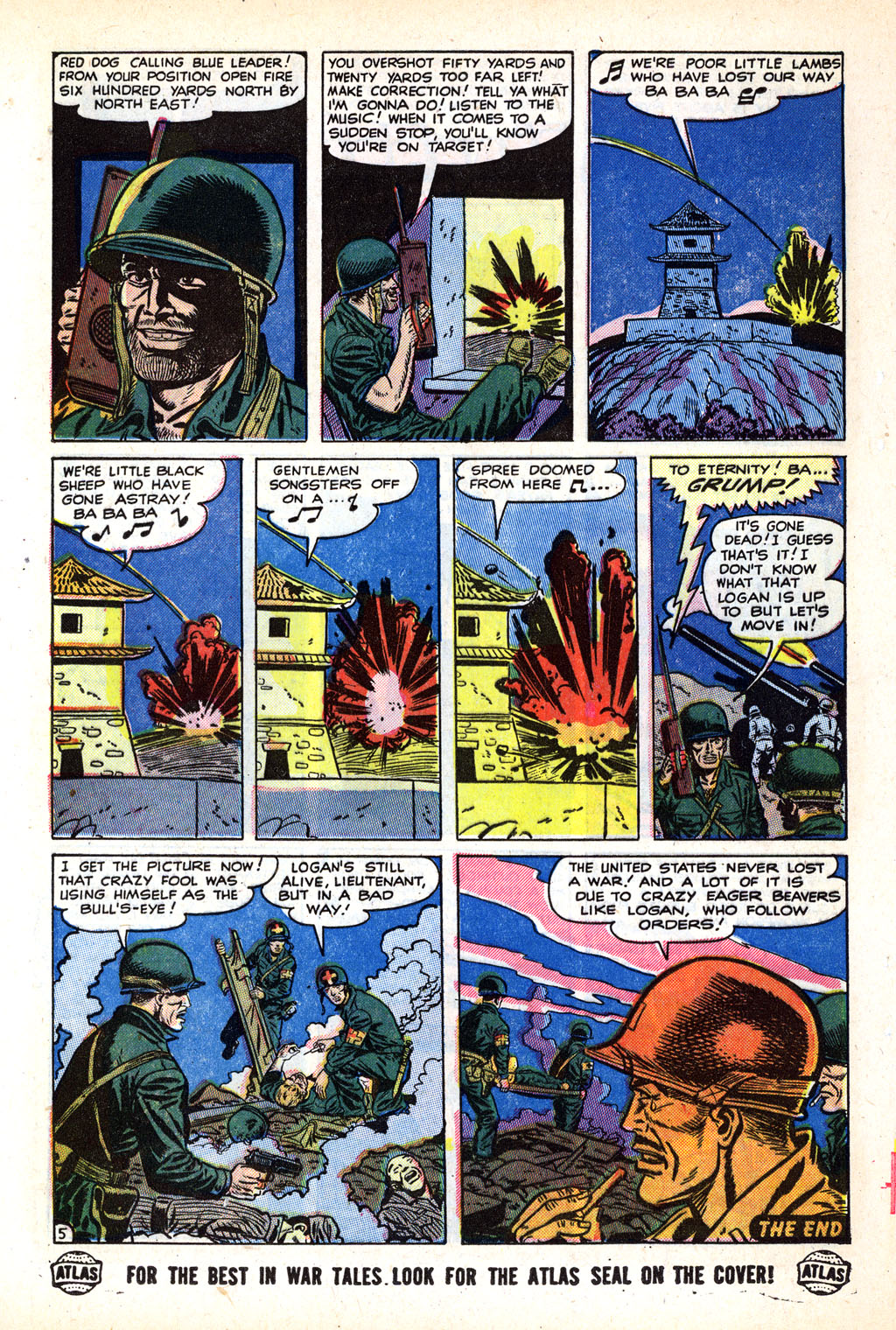 Men in Action issue 8 - Page 24