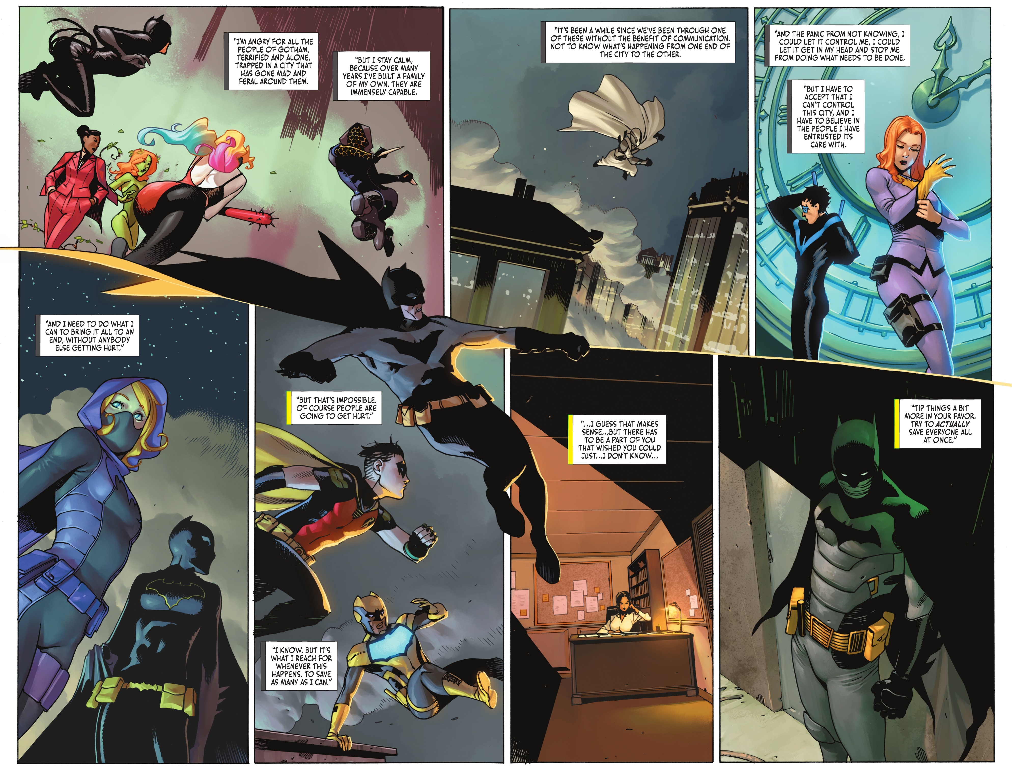 Read online Batman (2016) comic -  Issue #115 - 12