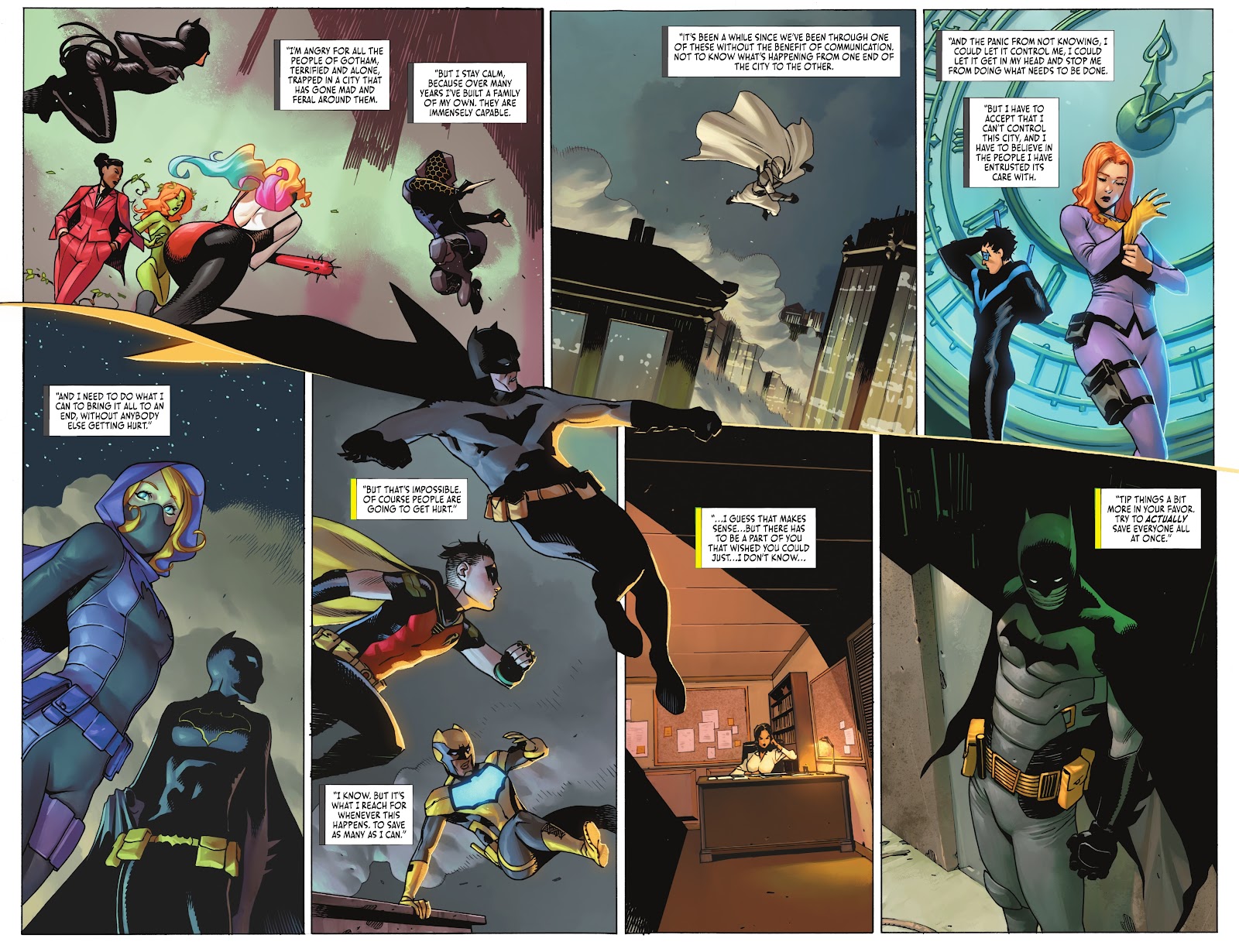 Batman (2016) issue 115 - Page 12