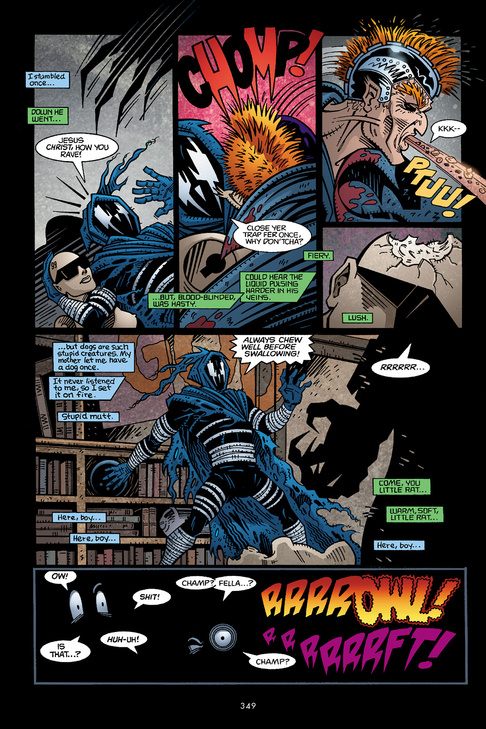 Read online Grendel Omnibus comic -  Issue # TPB_3 (Part 2) - 66
