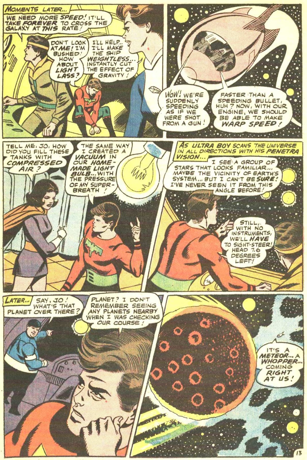 Adventure Comics (1938) issue 380 - Page 17