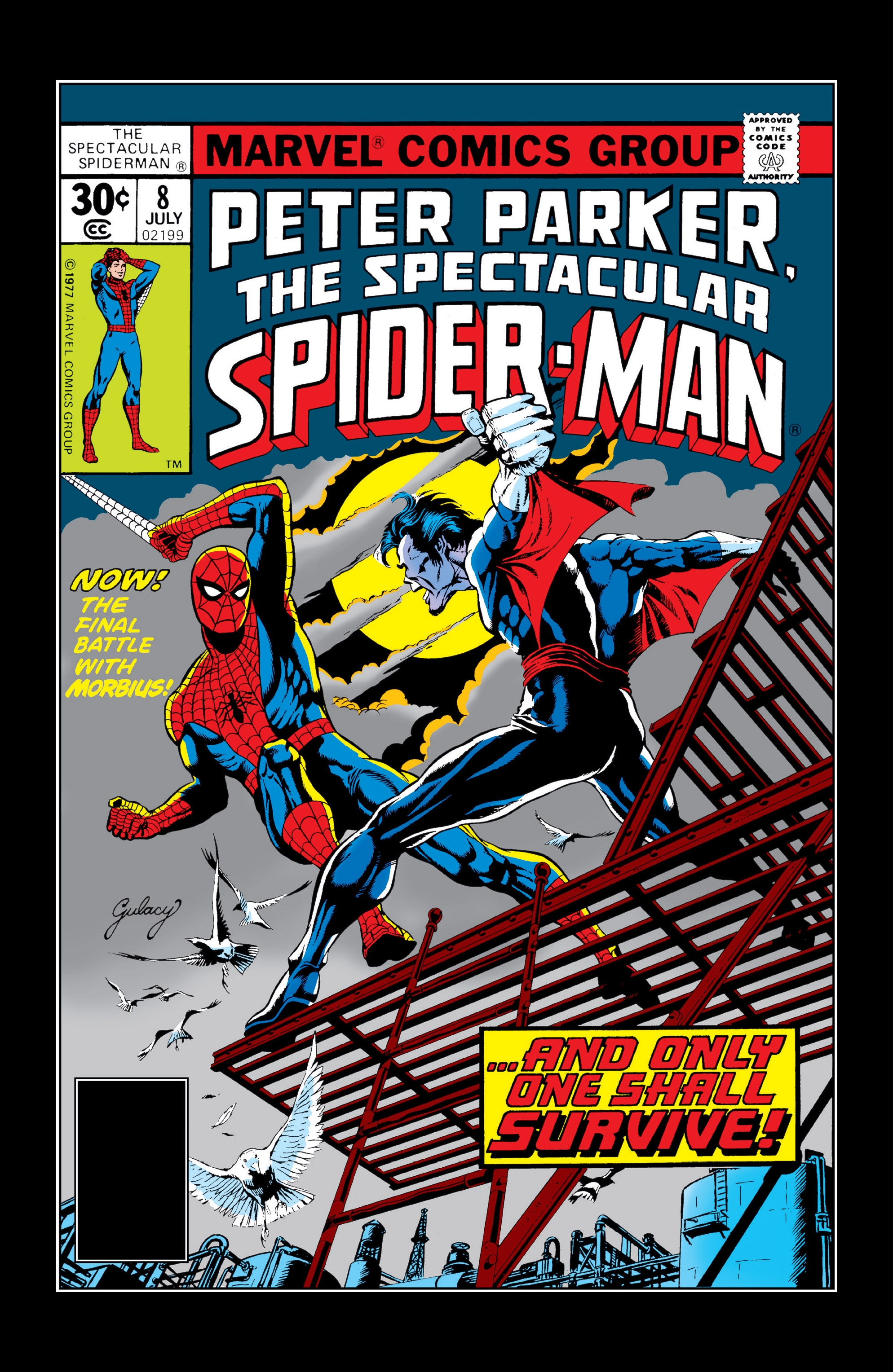 Read online Marvel Masterworks: The Spectacular Spider-Man comic -  Issue # TPB (Part 2) - 20