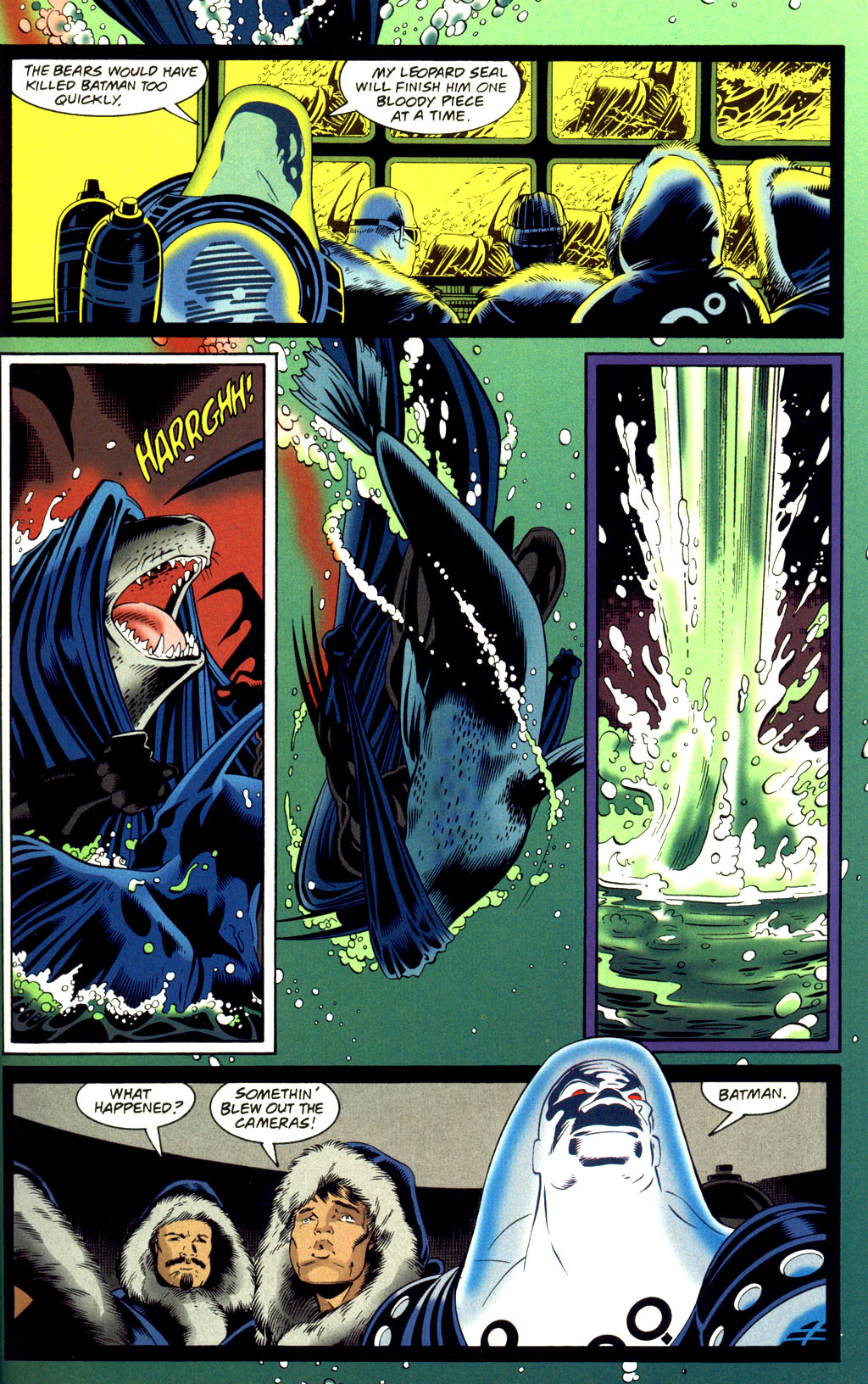 Read online Batman: Mr. Freeze comic -  Issue # Full - 41