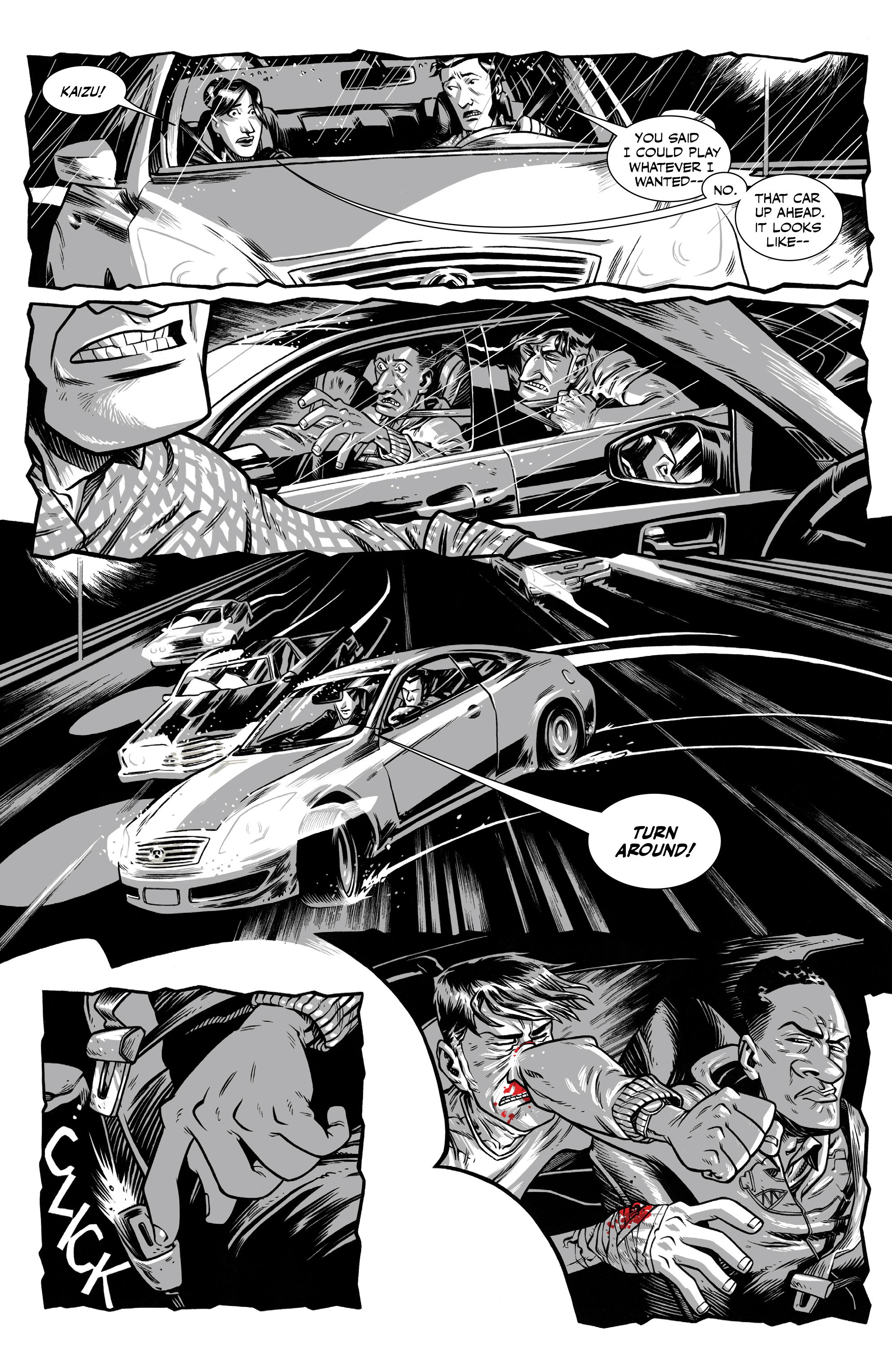 Read online The Rattler comic -  Issue # Full - 59