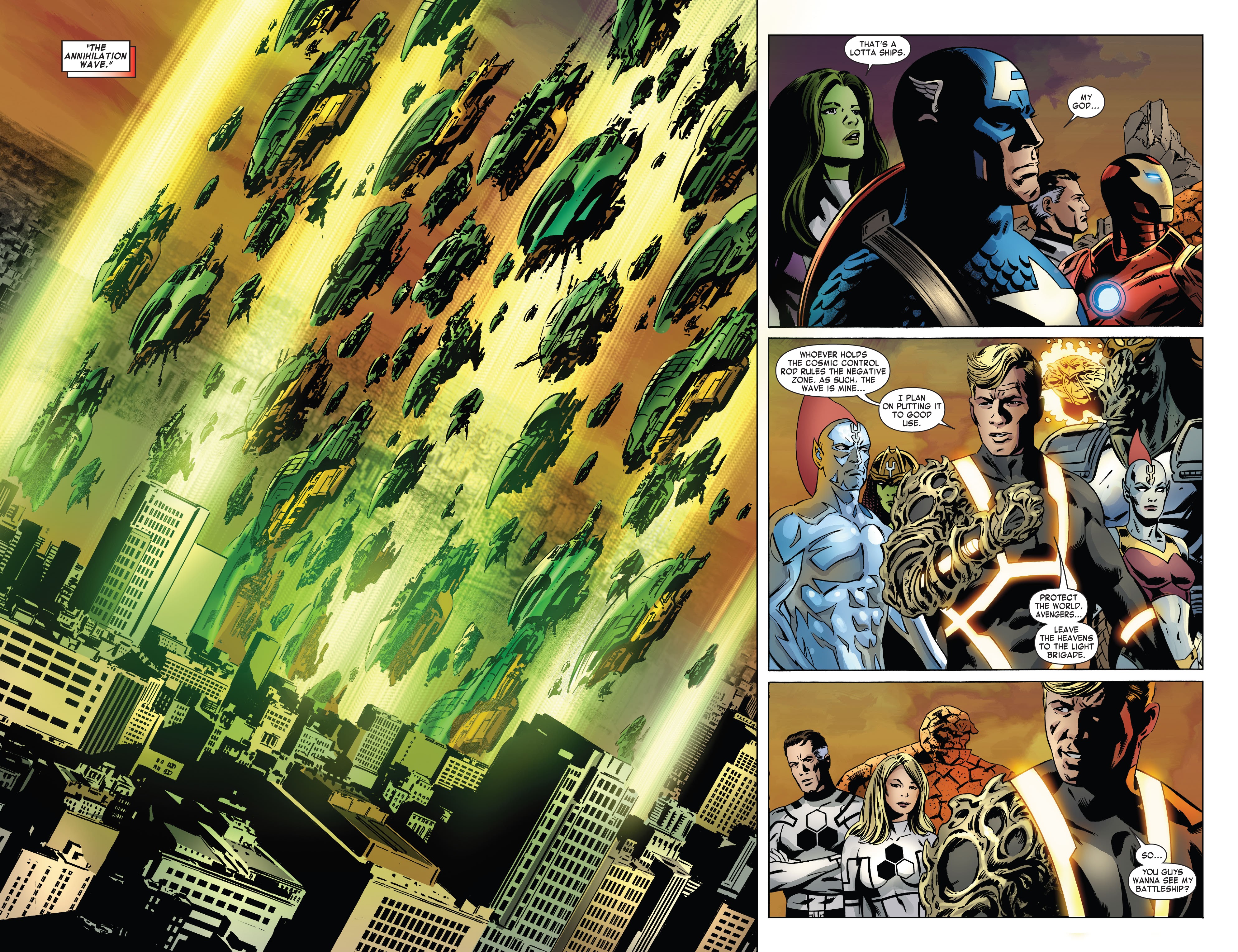Read online Fantastic Four by Jonathan Hickman: The Complete Collection comic -  Issue # TPB 3 (Part 3) - 58
