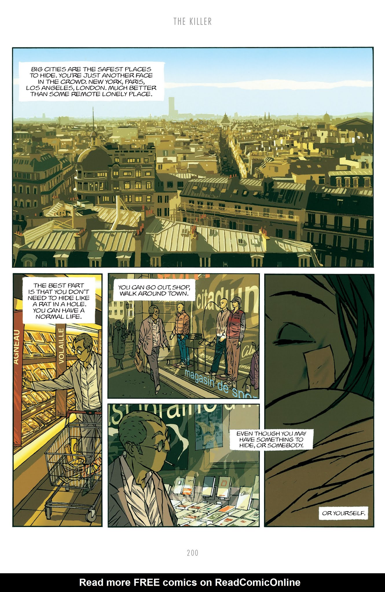 Read online The Complete The Killer comic -  Issue # TPB (Part 2) - 100