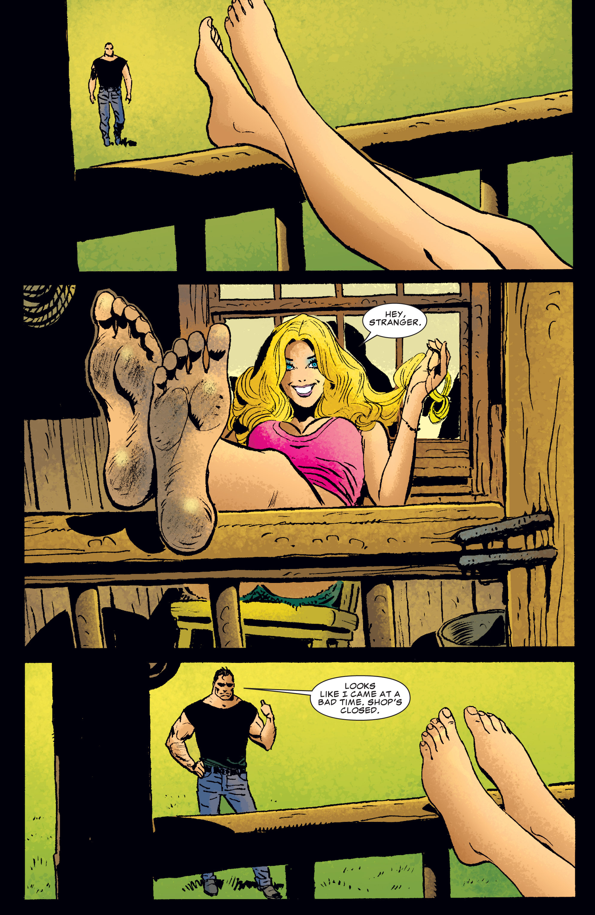 Read online Punisher Max: The Complete Collection comic -  Issue # TPB 5 (Part 4) - 60