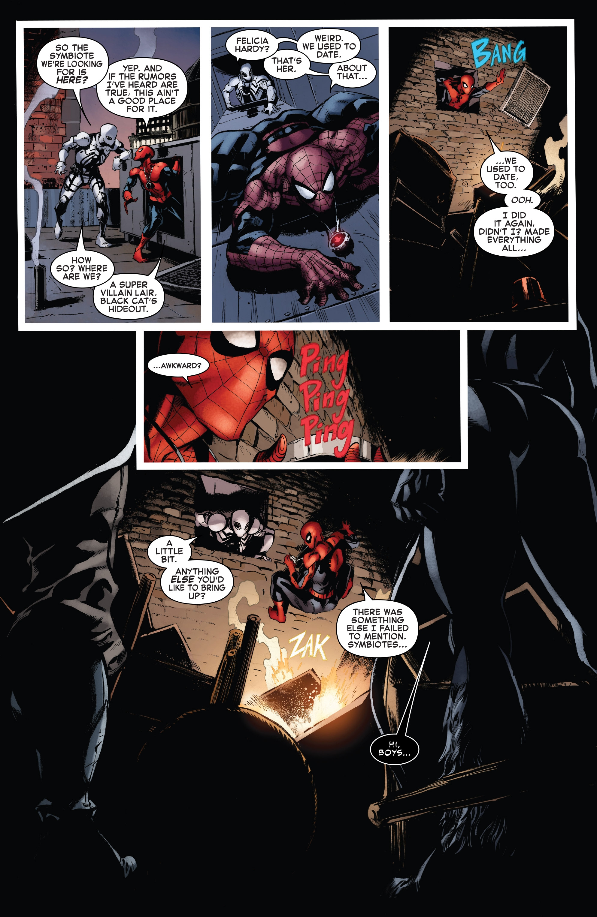 Read online The Amazing Spider-Man (2015) comic -  Issue #792 - 19