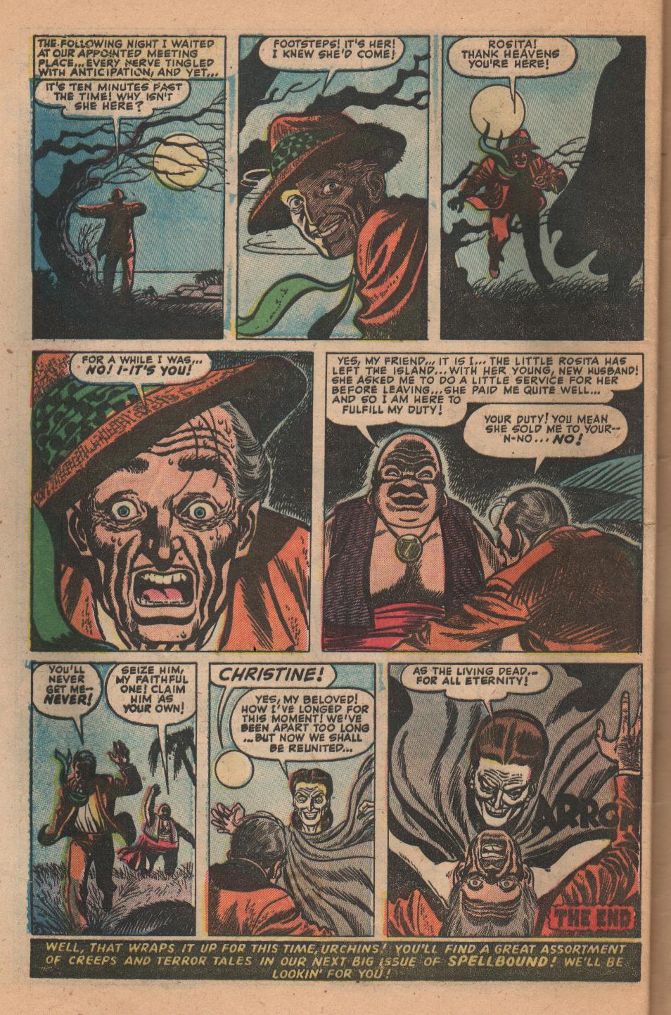 Read online Spellbound (1952) comic -  Issue #17 - 32