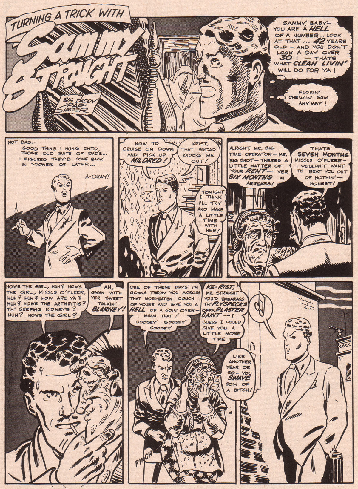 Read online Young Lust comic -  Issue #2 - 12