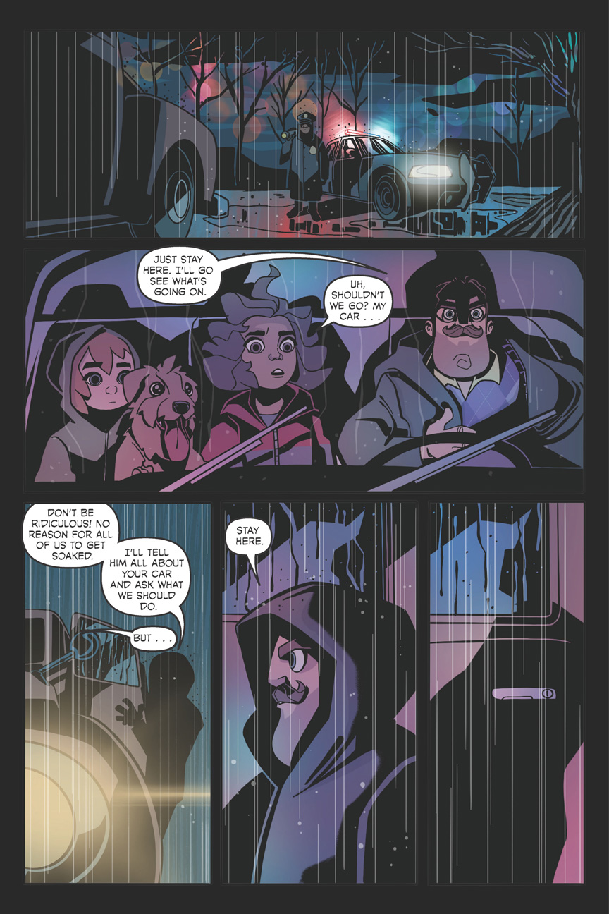 Read online Hello Neighbor: A Graphic Novel comic -  Issue # TPB 2 - 40
