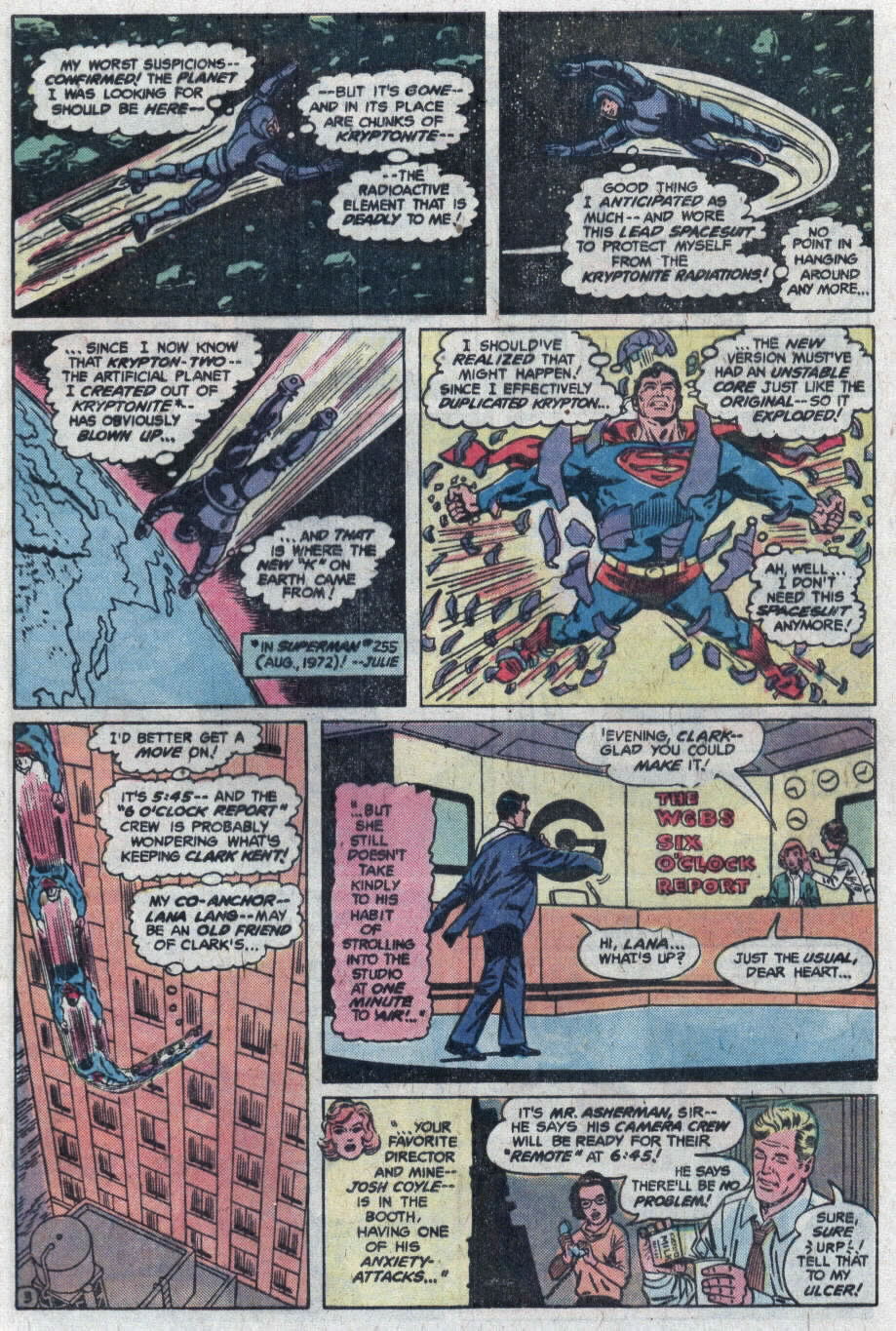 Superman (1939) issue 323 - Page 4