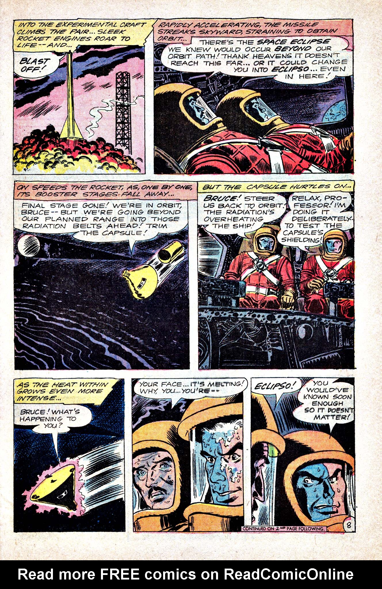 Read online Action Comics (1938) comic -  Issue #412 - 42