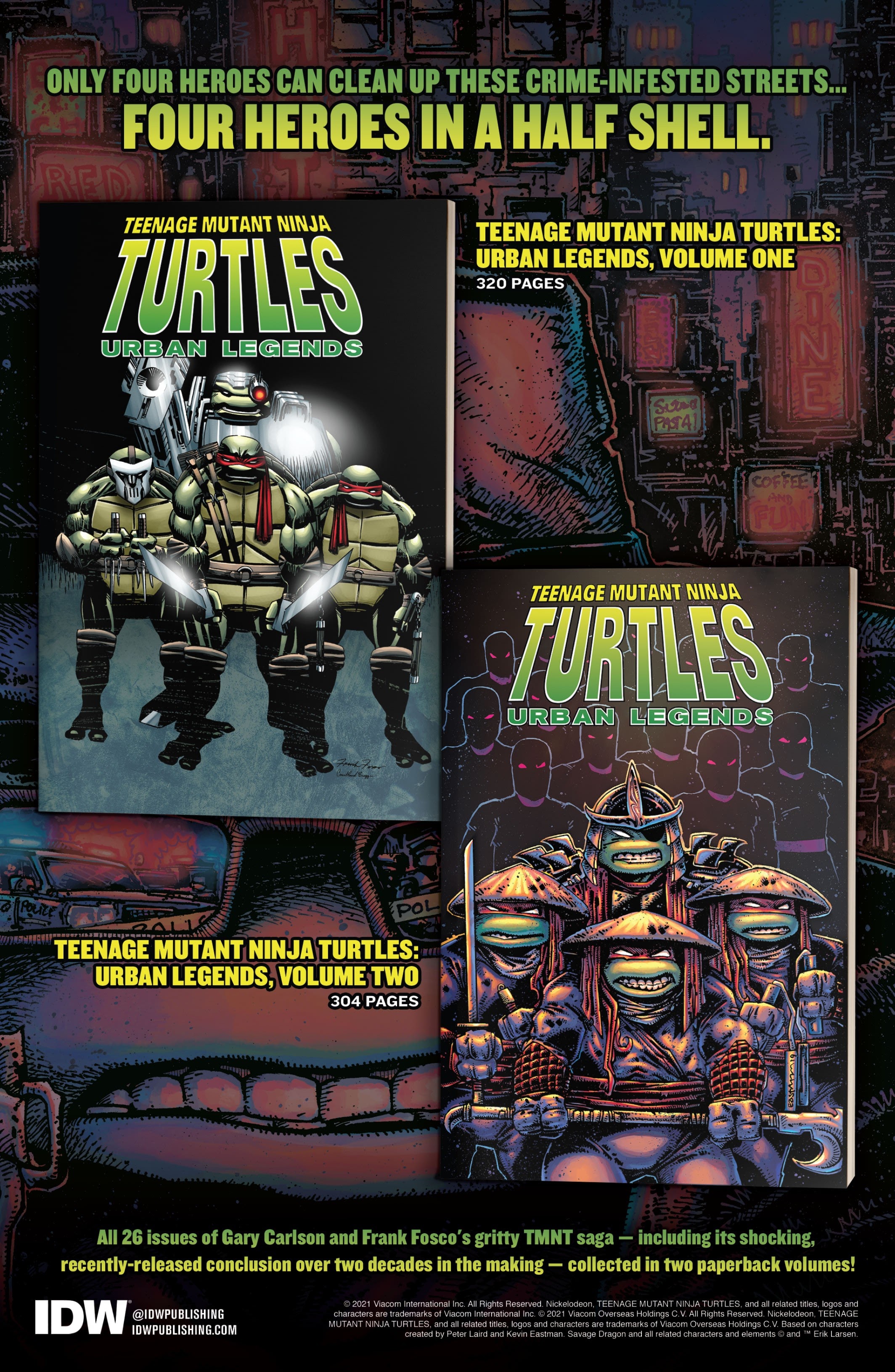 Read online Teenage Mutant Ninja Turtles: The Last Ronin comic -  Issue #4 - 44