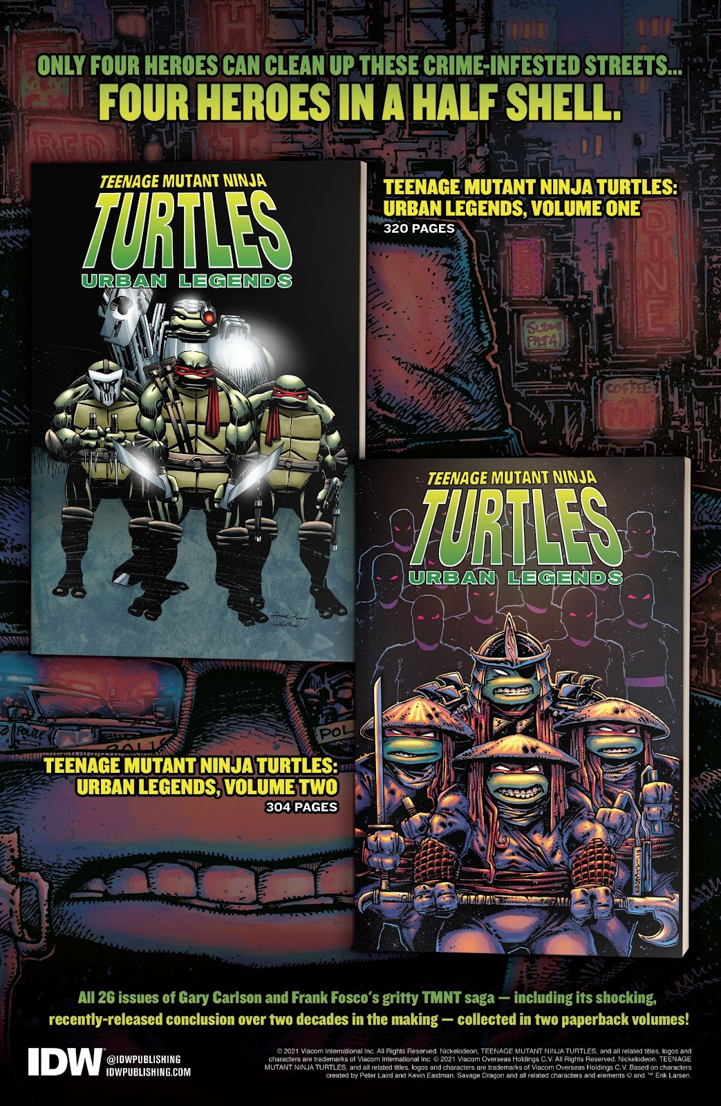 Teenage Mutant Ninja Turtles: The Last Ronin issue 4 - Page 44