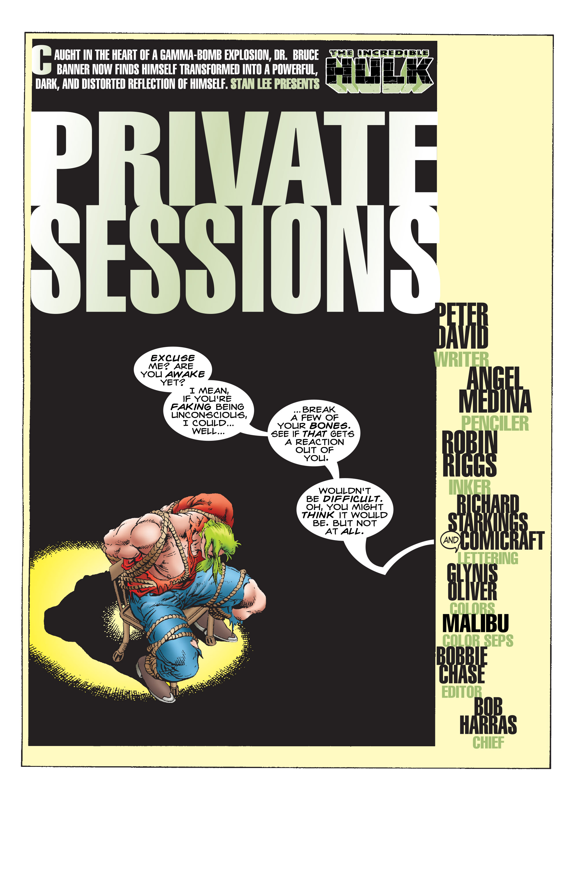 Read online Incredible Hulk Epic Collection comic -  Issue # TPB 22 (Part 3) - 44